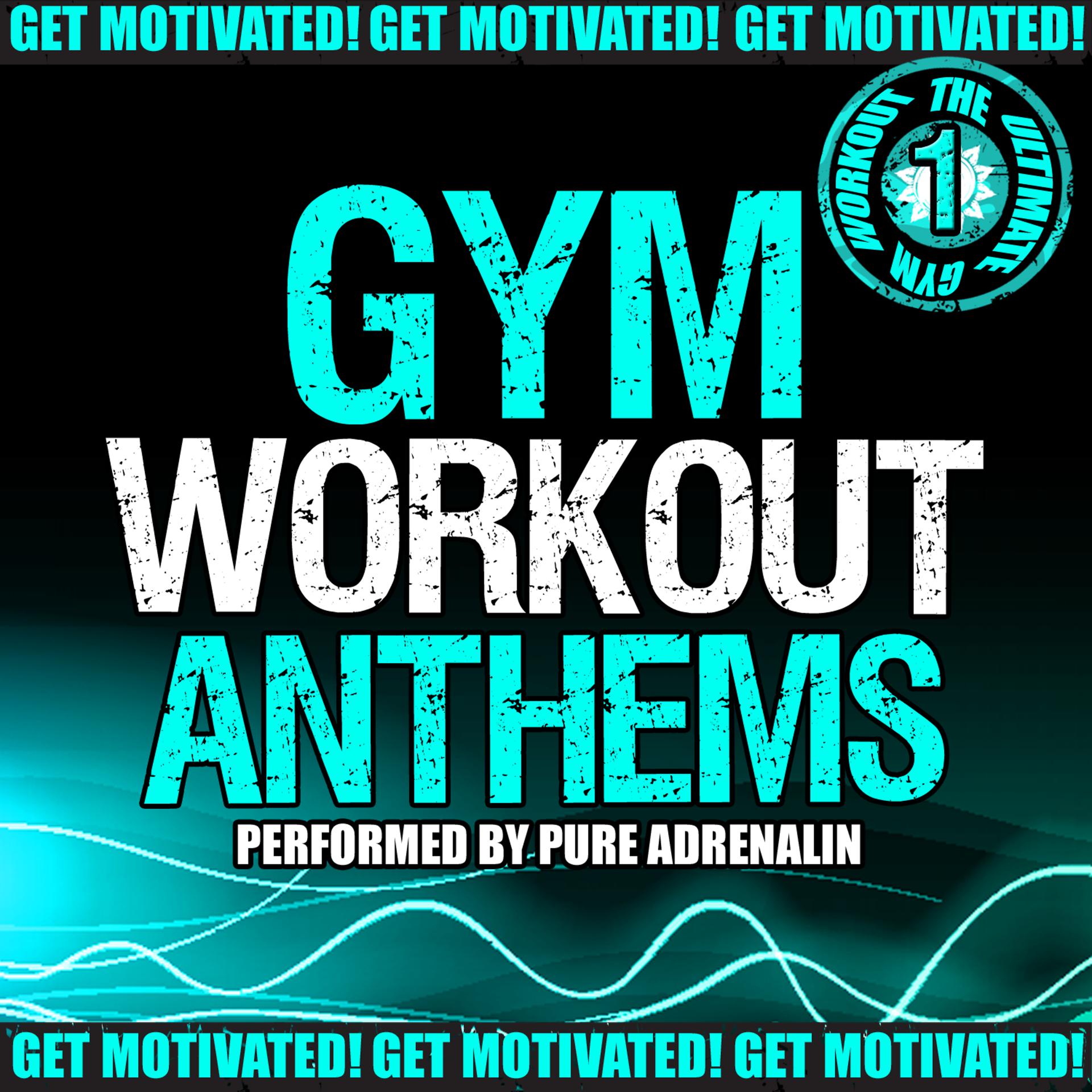 Постер альбома Gym Workout Anthems, Vol. 1