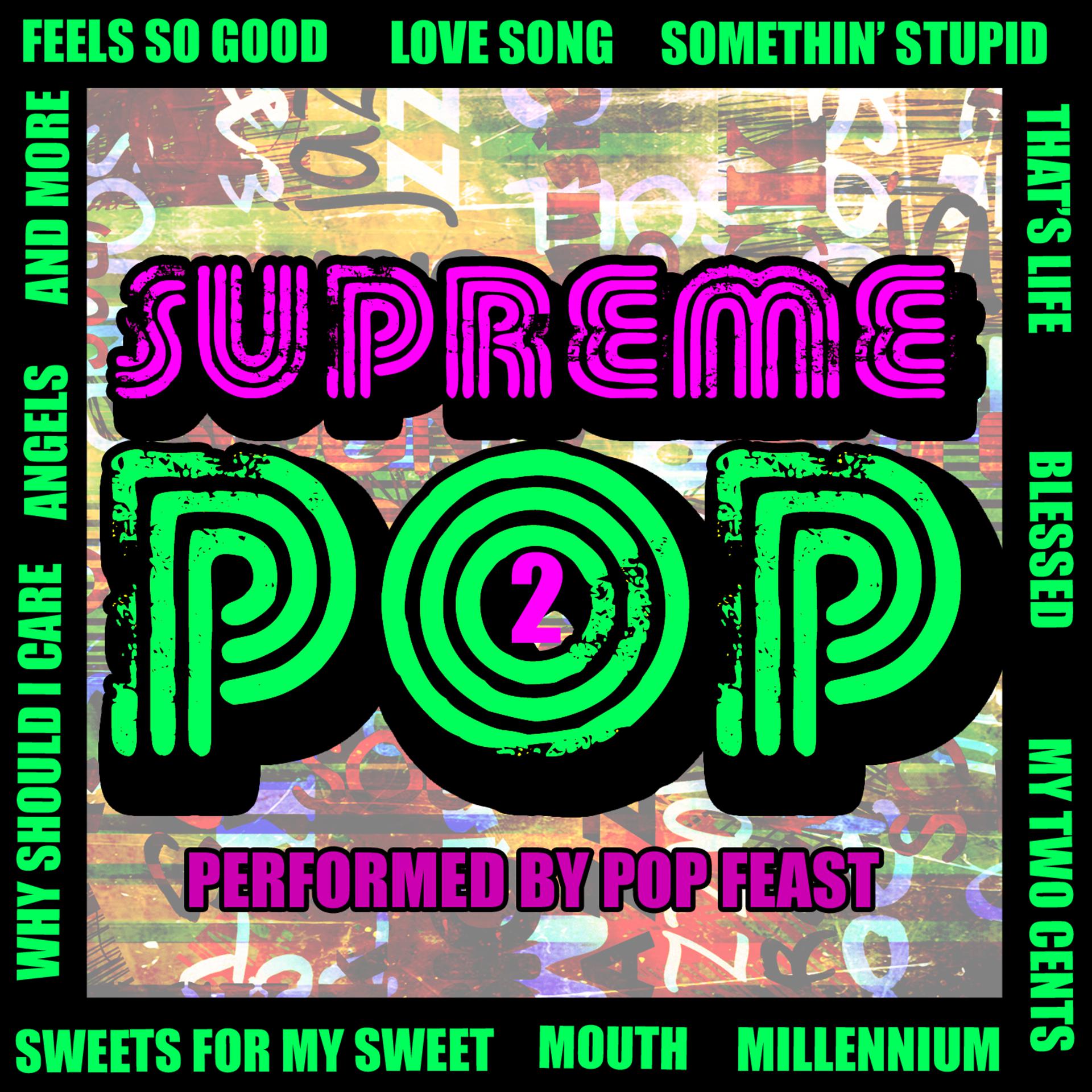 Постер альбома Supreme Pop, Vol. 2