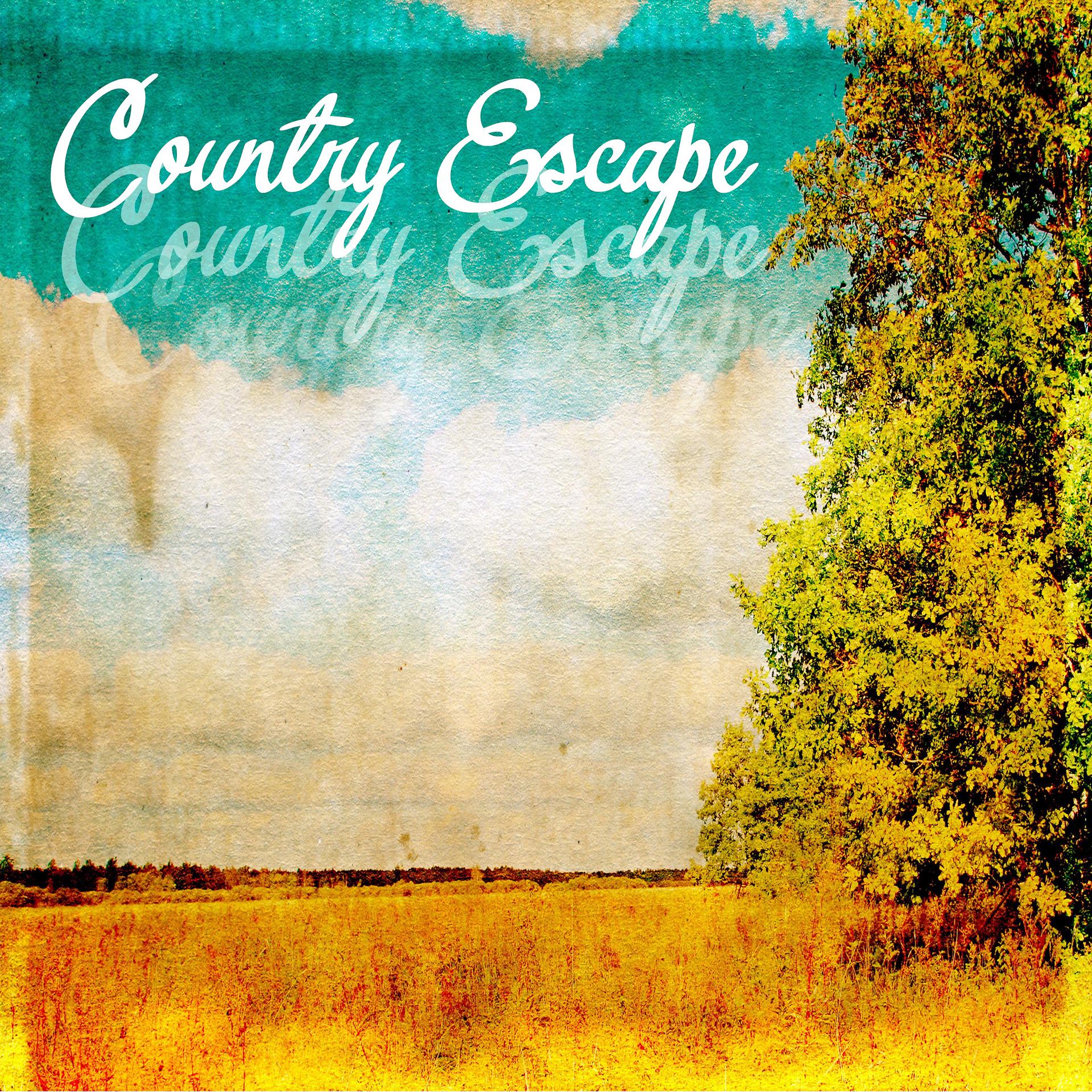 Постер альбома Country Escape