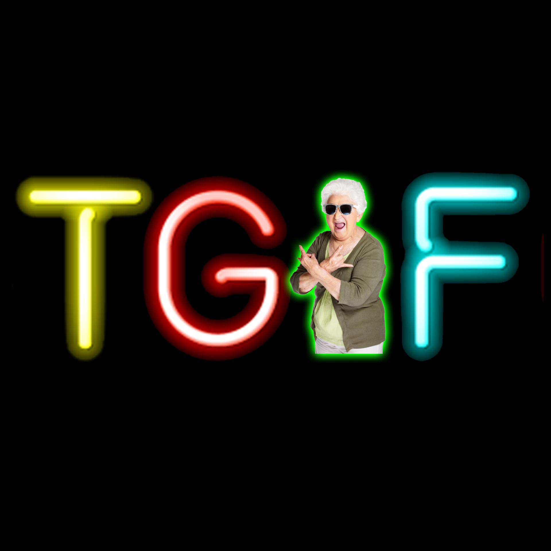 Постер альбома T.G.I.F - Favourite Friday Songs