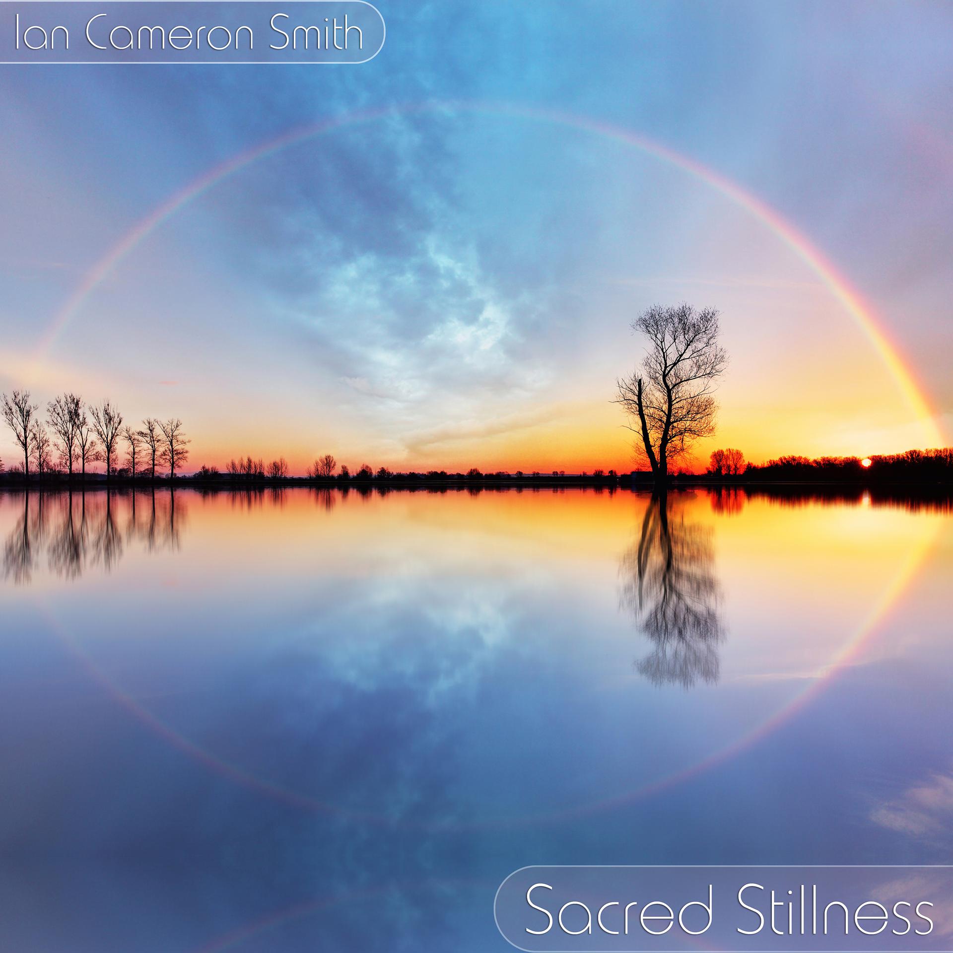 Постер альбома Sacred Stillness