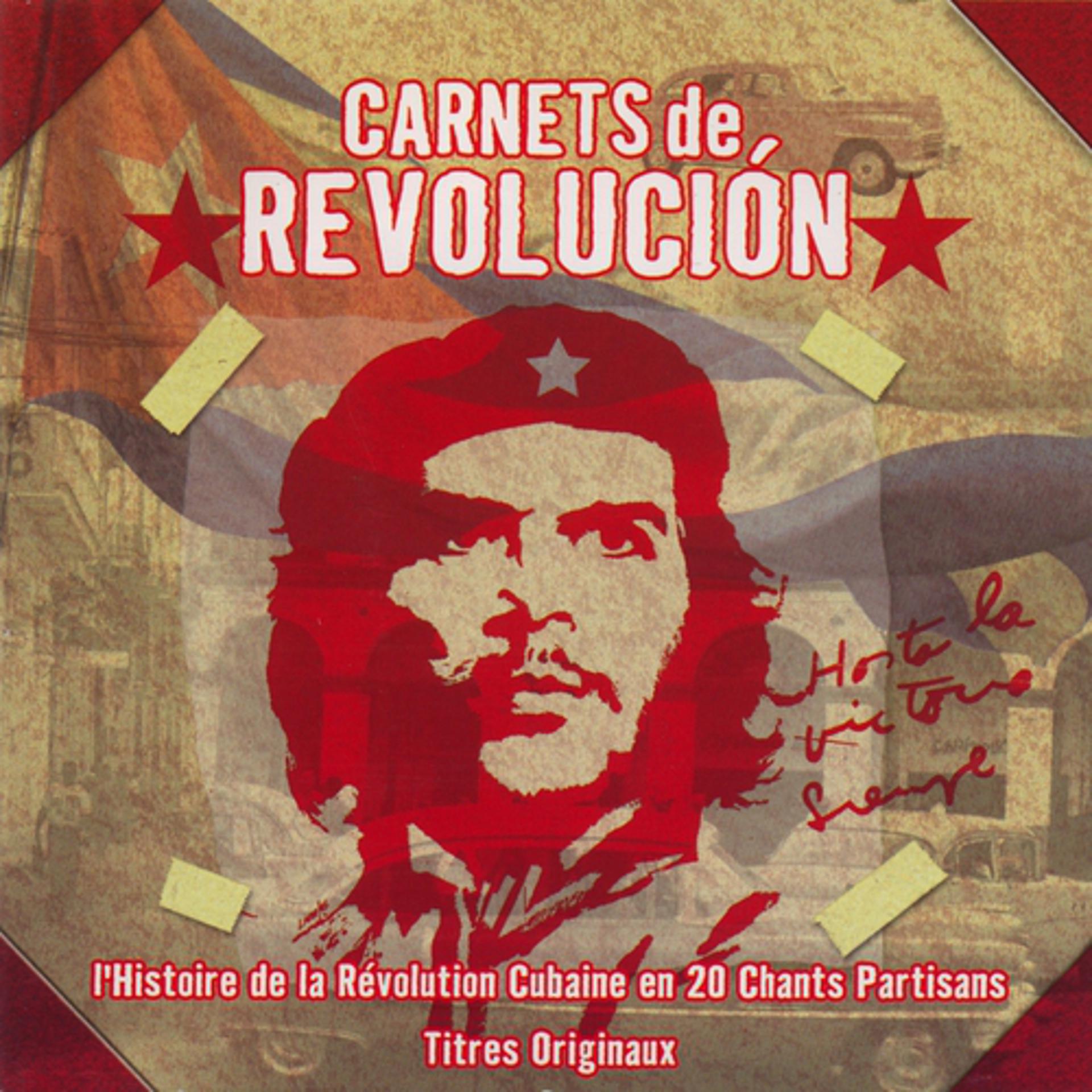 Постер альбома Carnets de revolucion