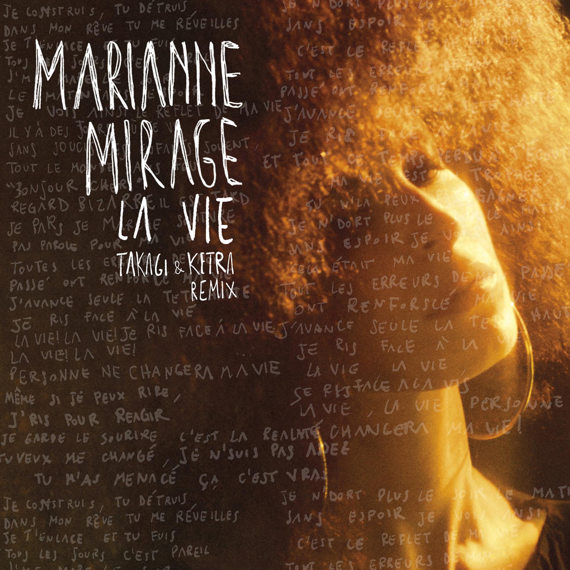 Постер альбома La vie