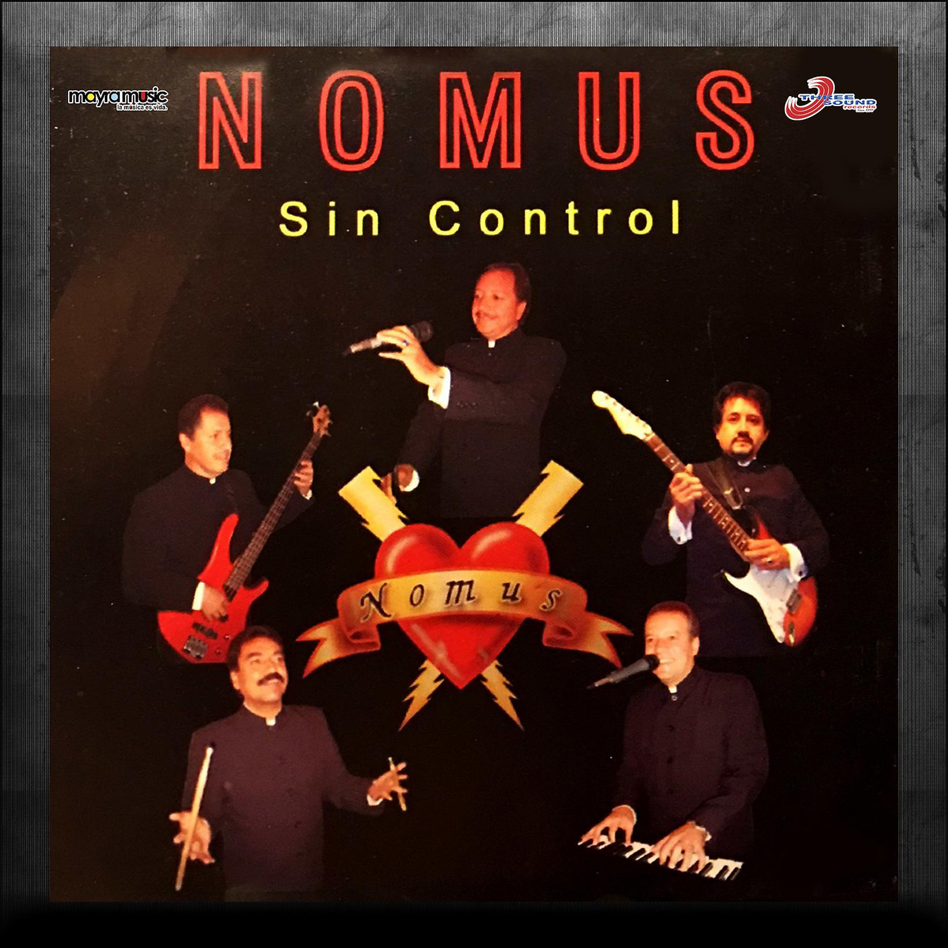 Постер альбома Sin Control