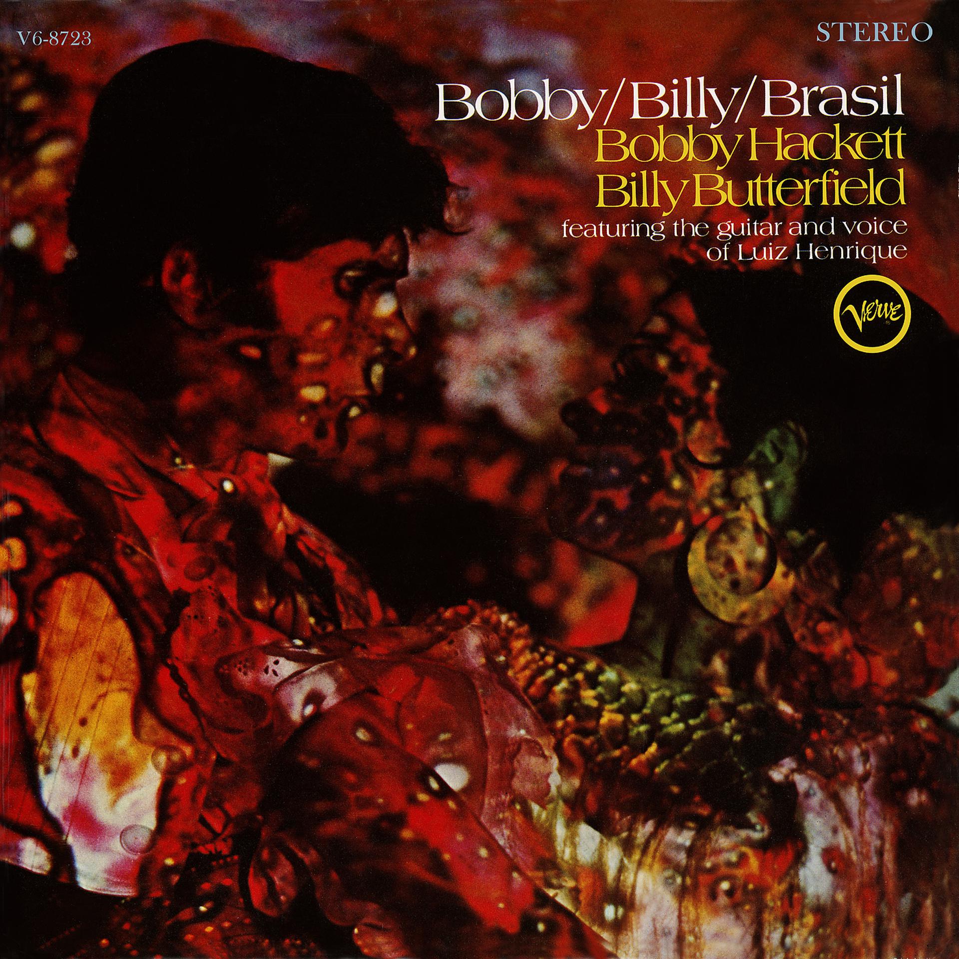 Постер альбома Bobby/Billy/Brasil