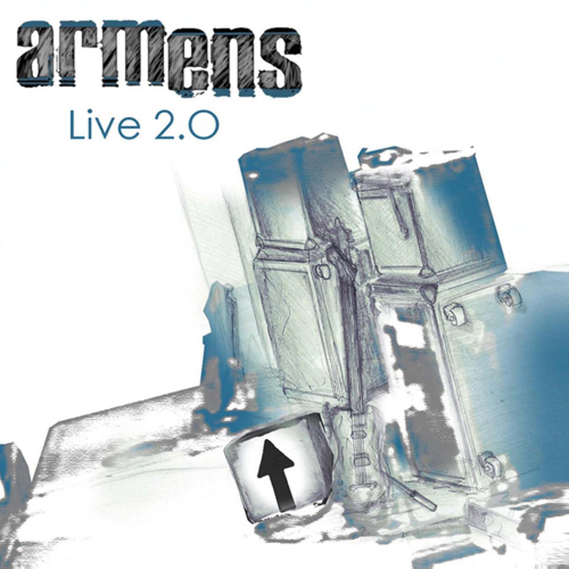 Постер альбома Armens Live 2.0