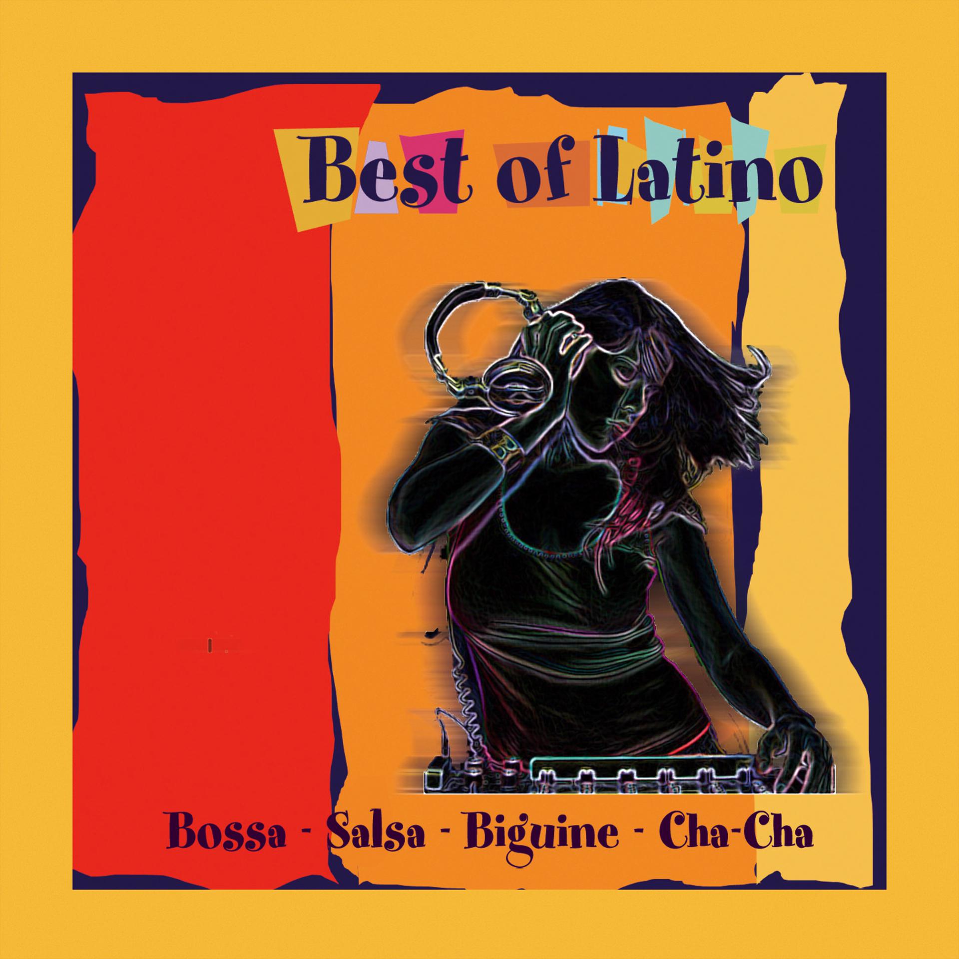 Постер альбома Best of latino