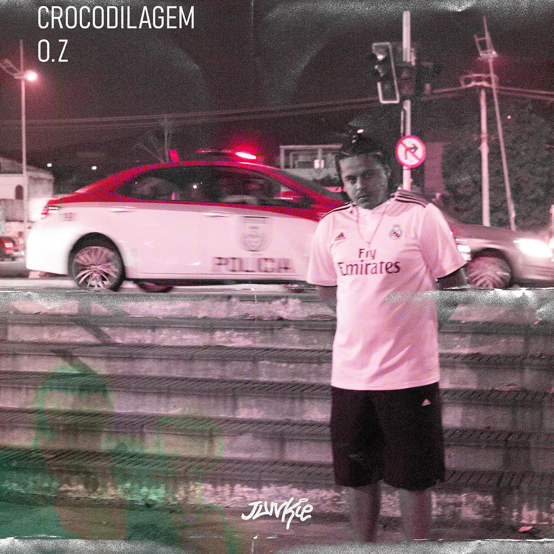 Постер альбома Crocodilagem
