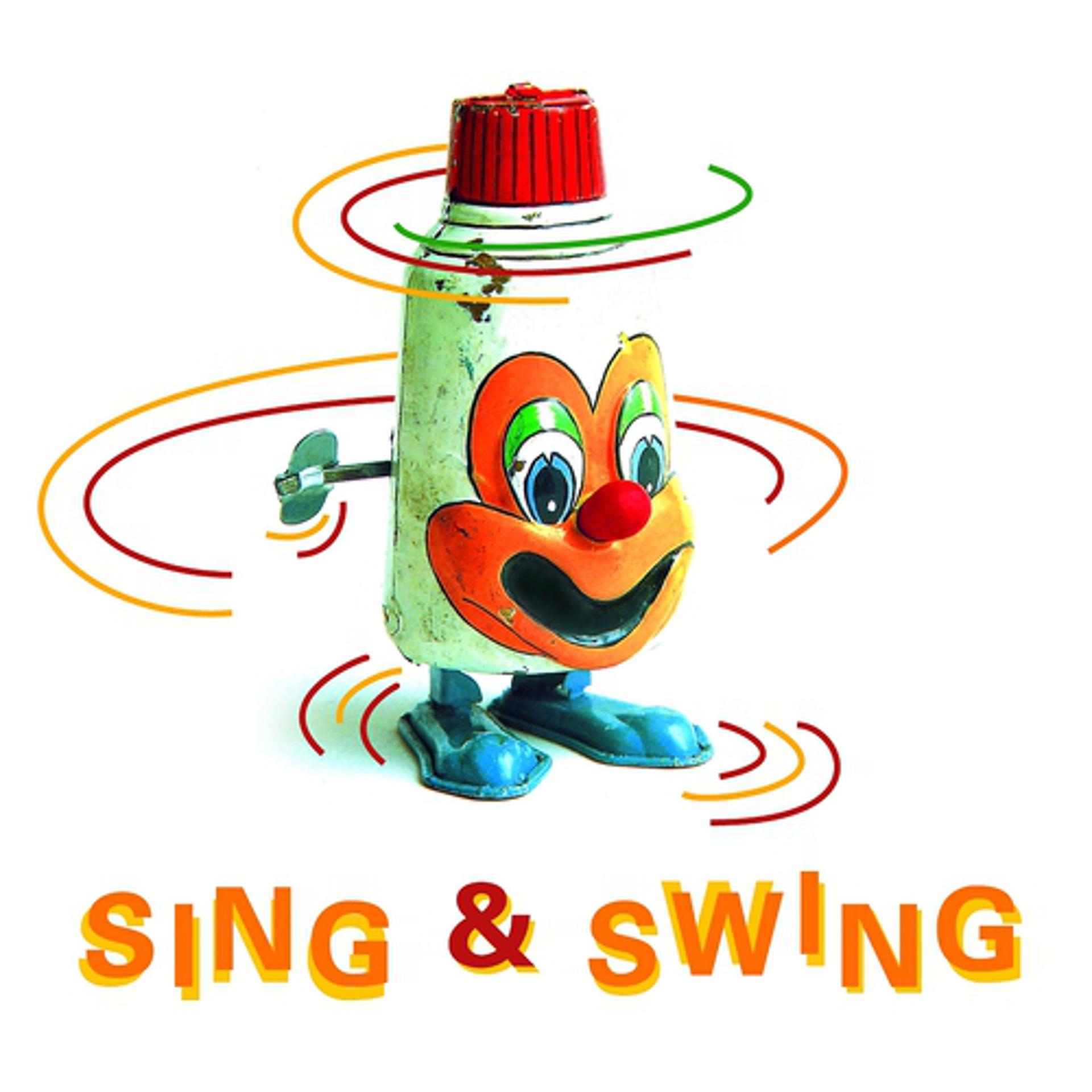 Постер альбома Sing & Swing