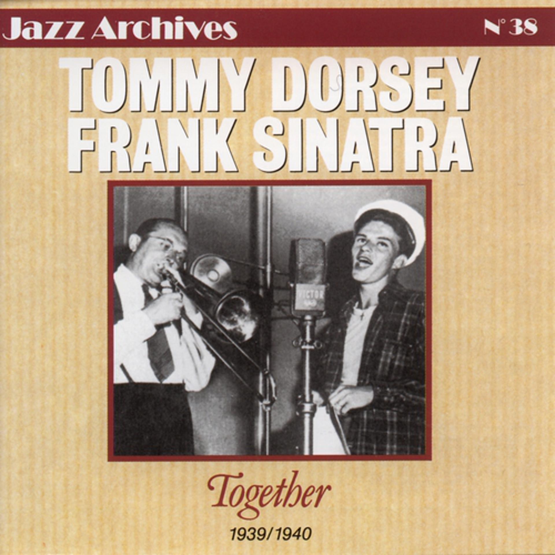Постер альбома Together 1939-1940 (Jazz Archives No. 38)