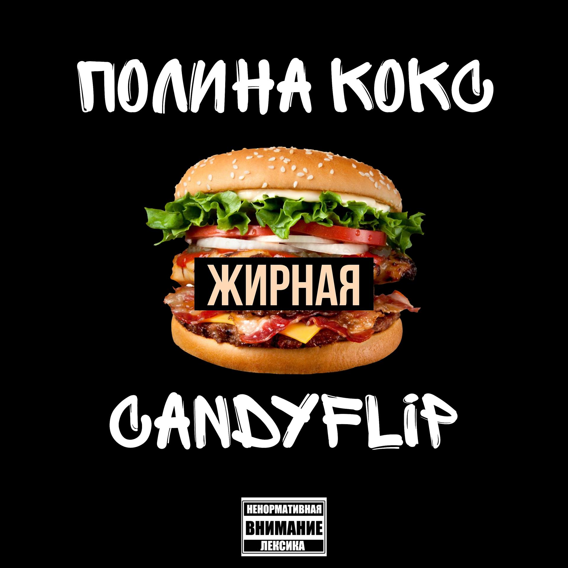 Постер альбома Жирная (feat. CandyFlip)