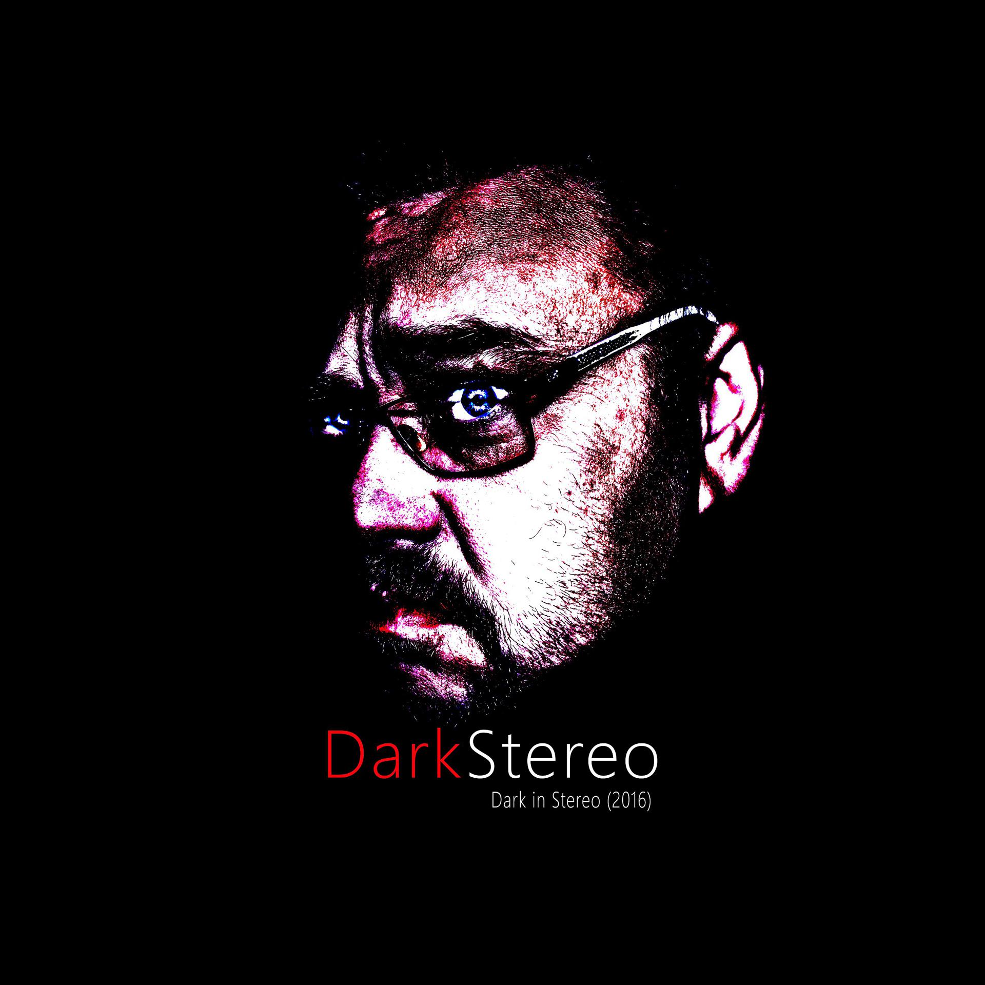 Постер альбома Dark in Stereo