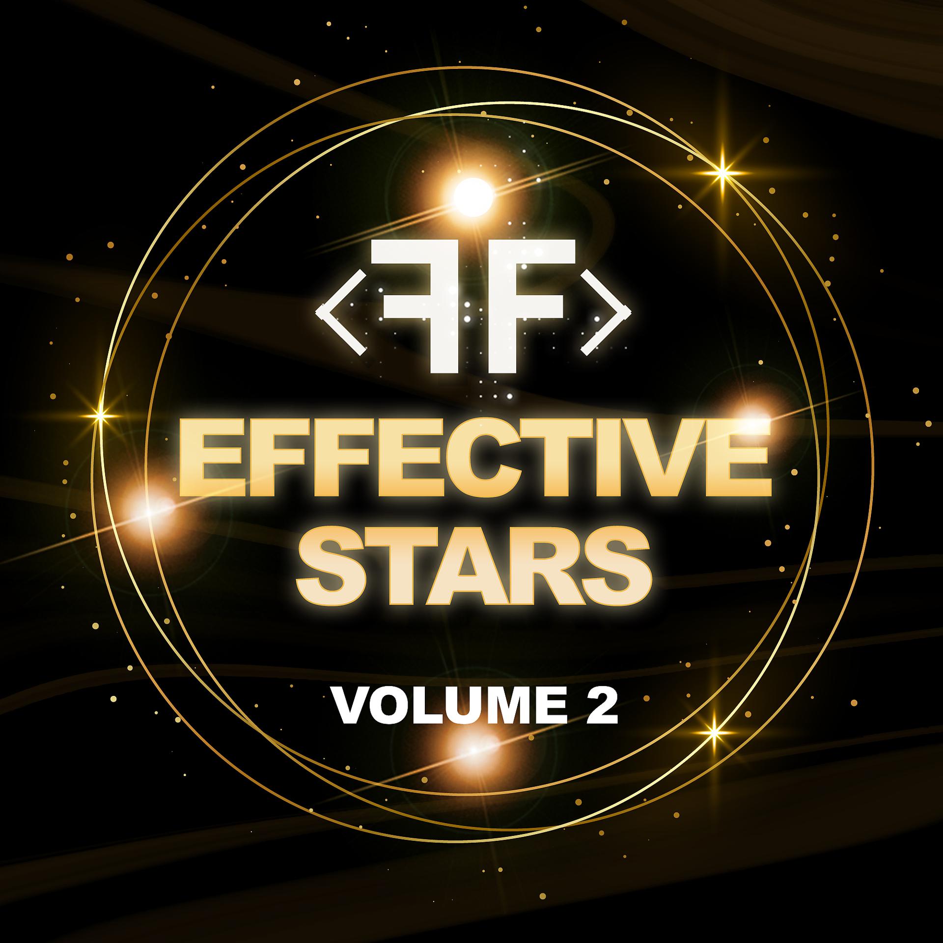 Постер альбома EFFECTIVE STARS, Vol. 2
