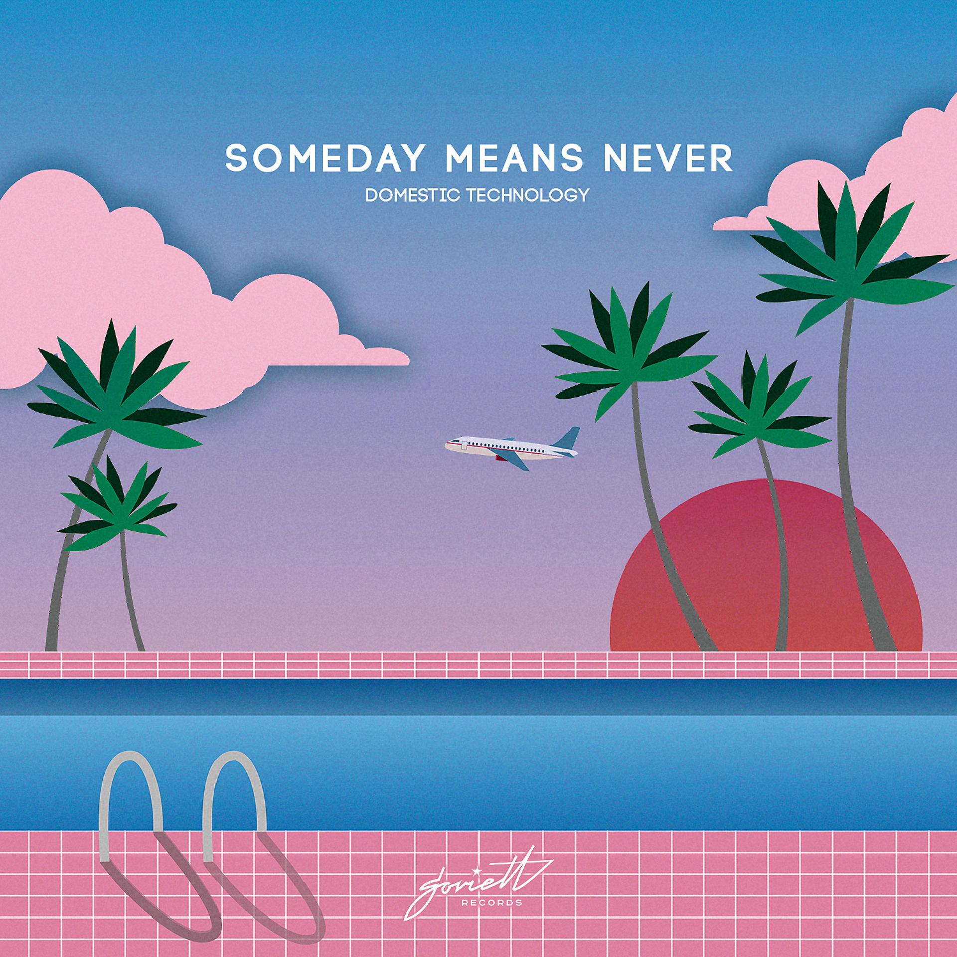 Постер альбома Someday Means Never