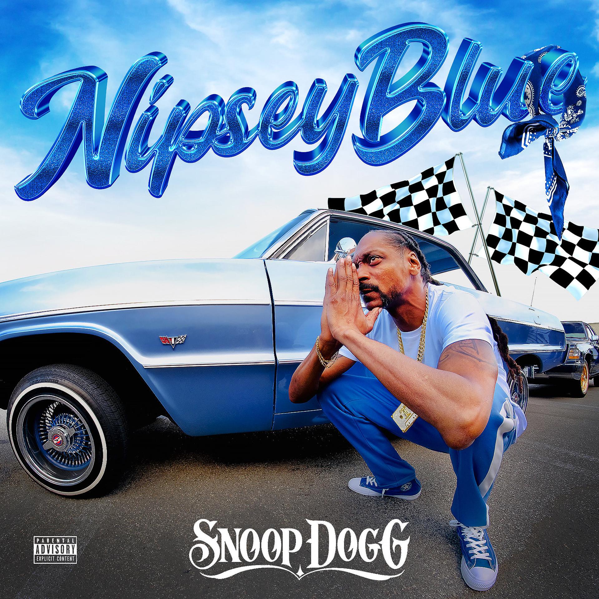 Постер альбома Nipsey Blue