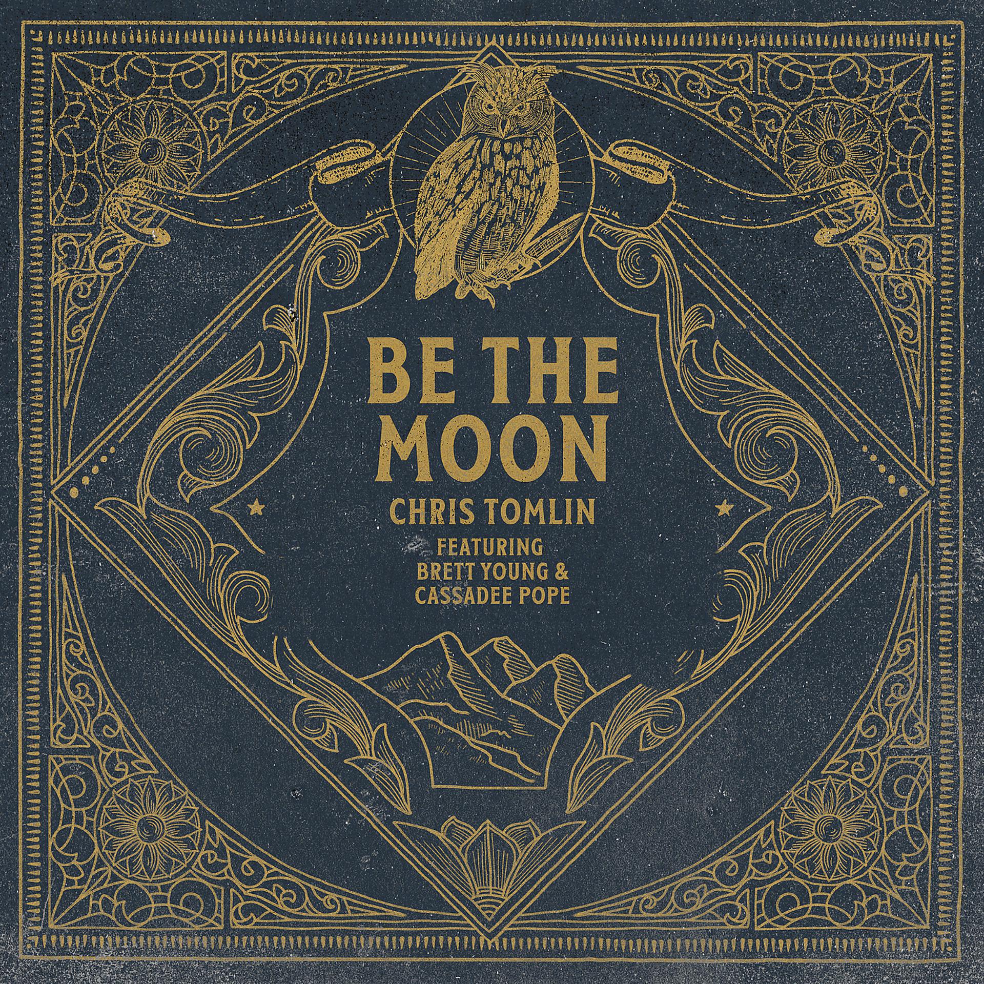 Постер альбома Be The Moon