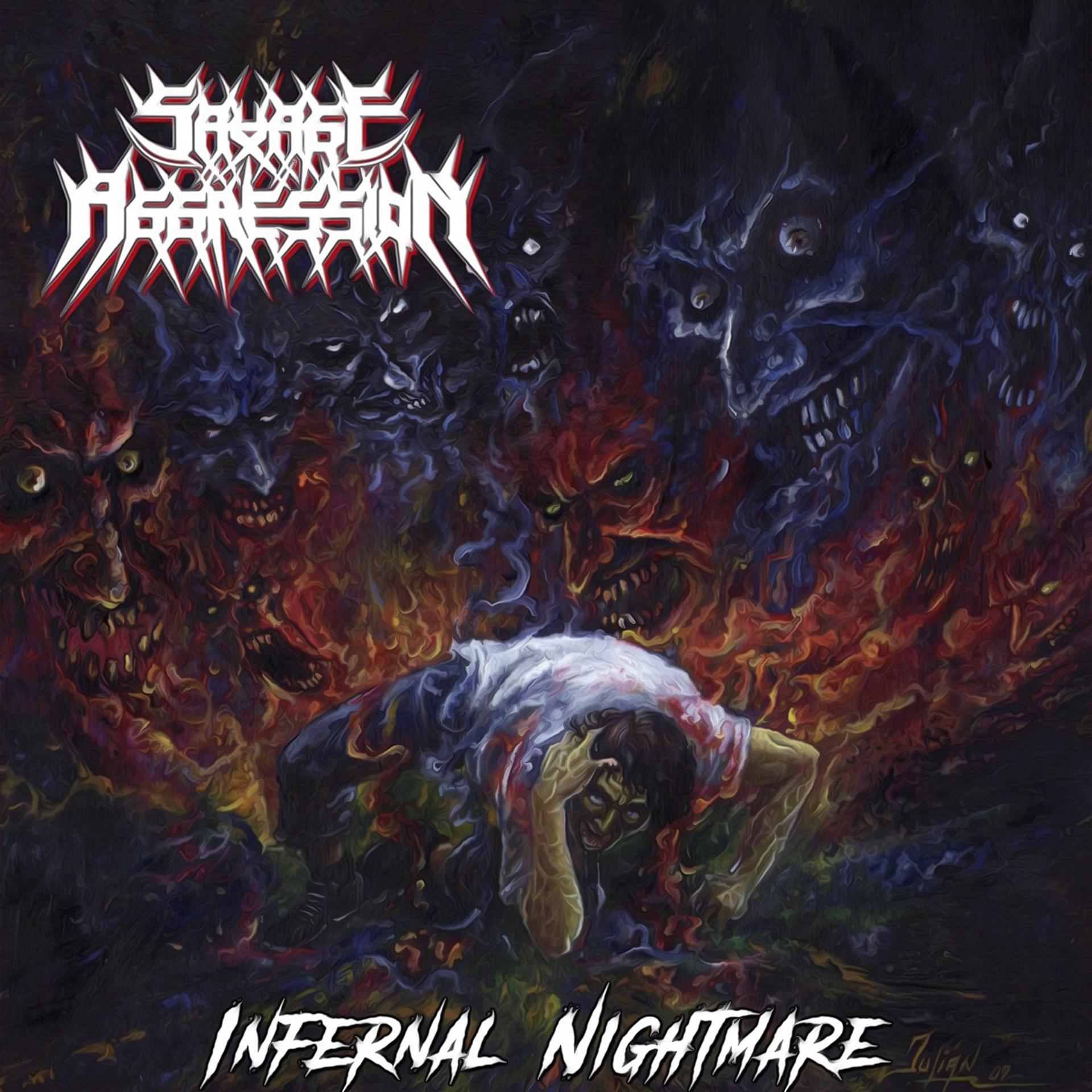 Постер альбома Infernal Nightmare