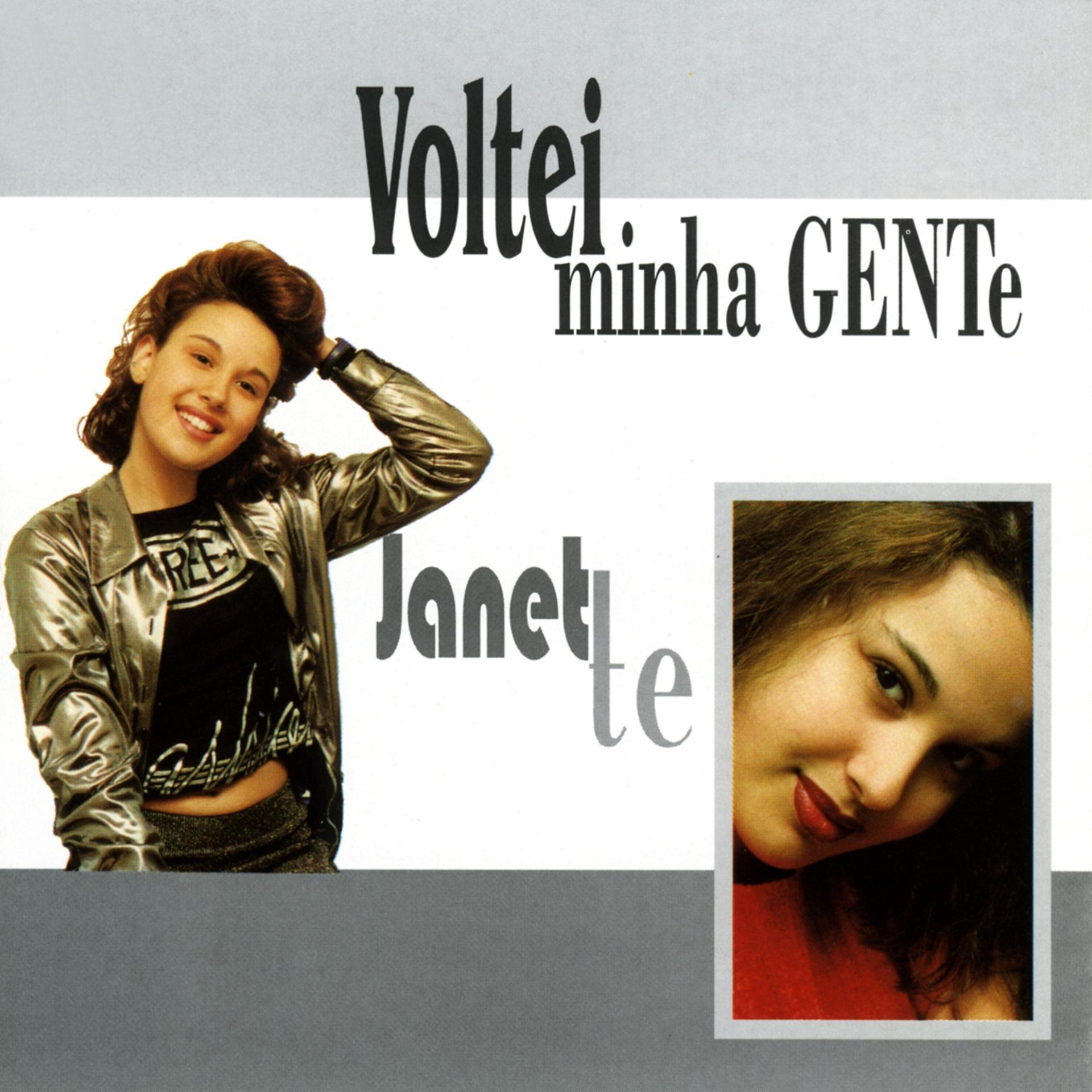 Постер альбома Voltei Minha Gente