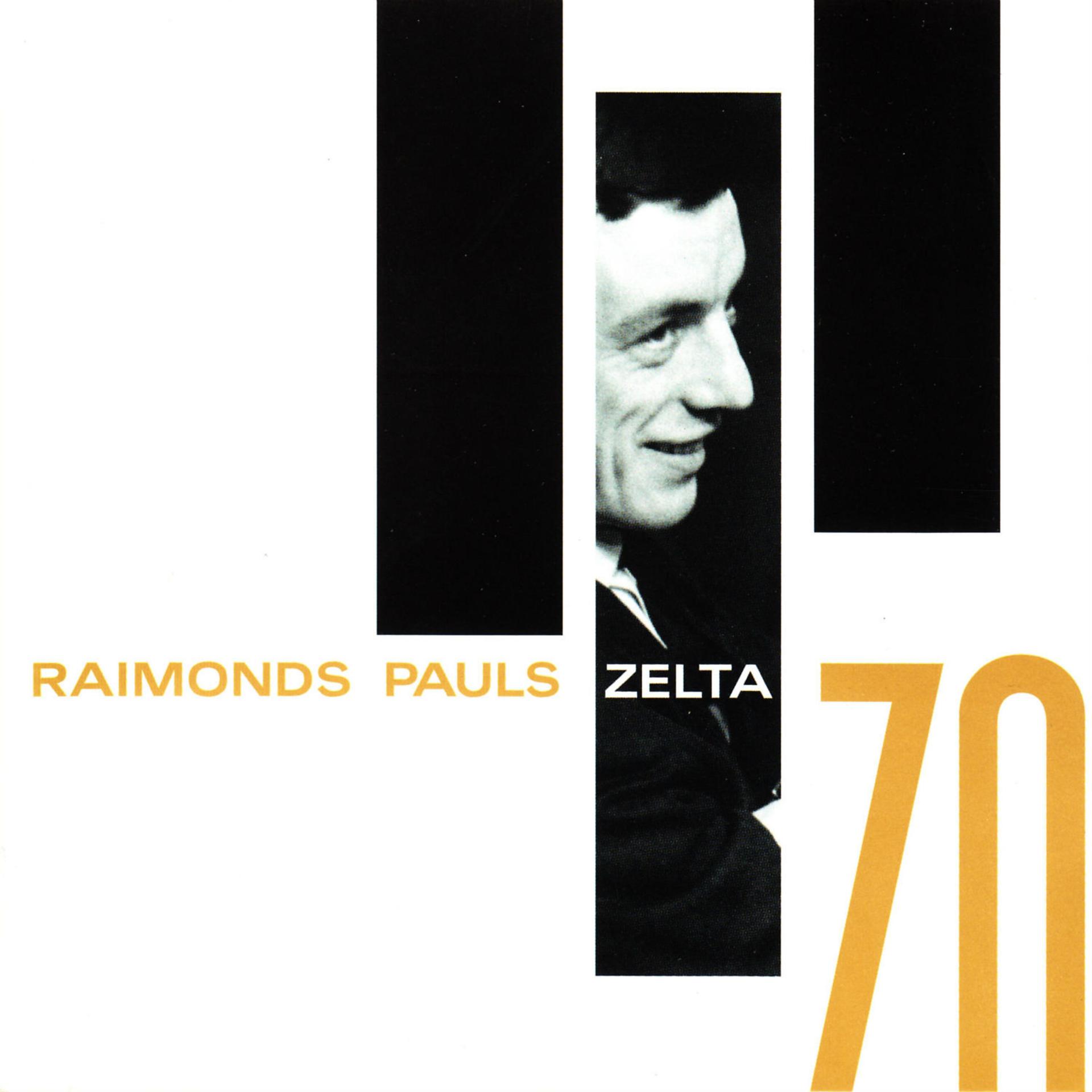 Постер альбома Zelta 70, Vol.1