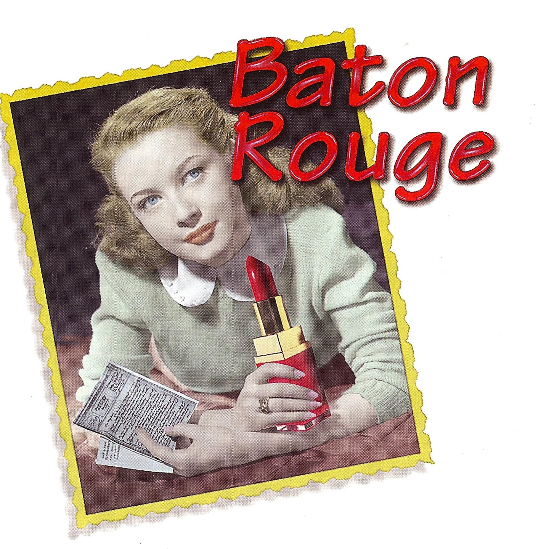 Постер альбома Baton Rouge
