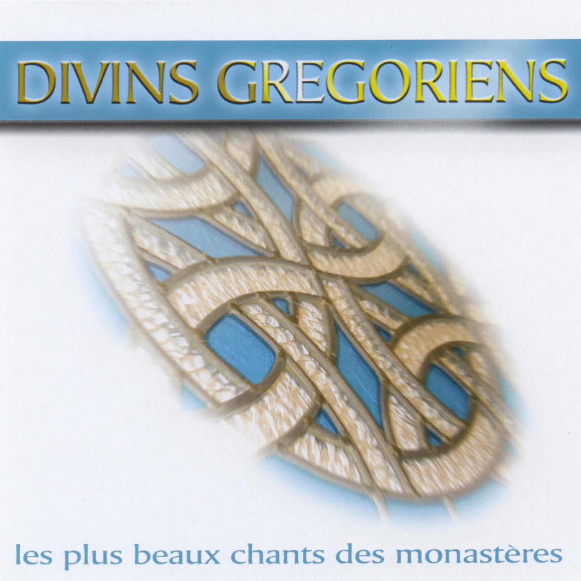 Постер альбома Divins grégoriens