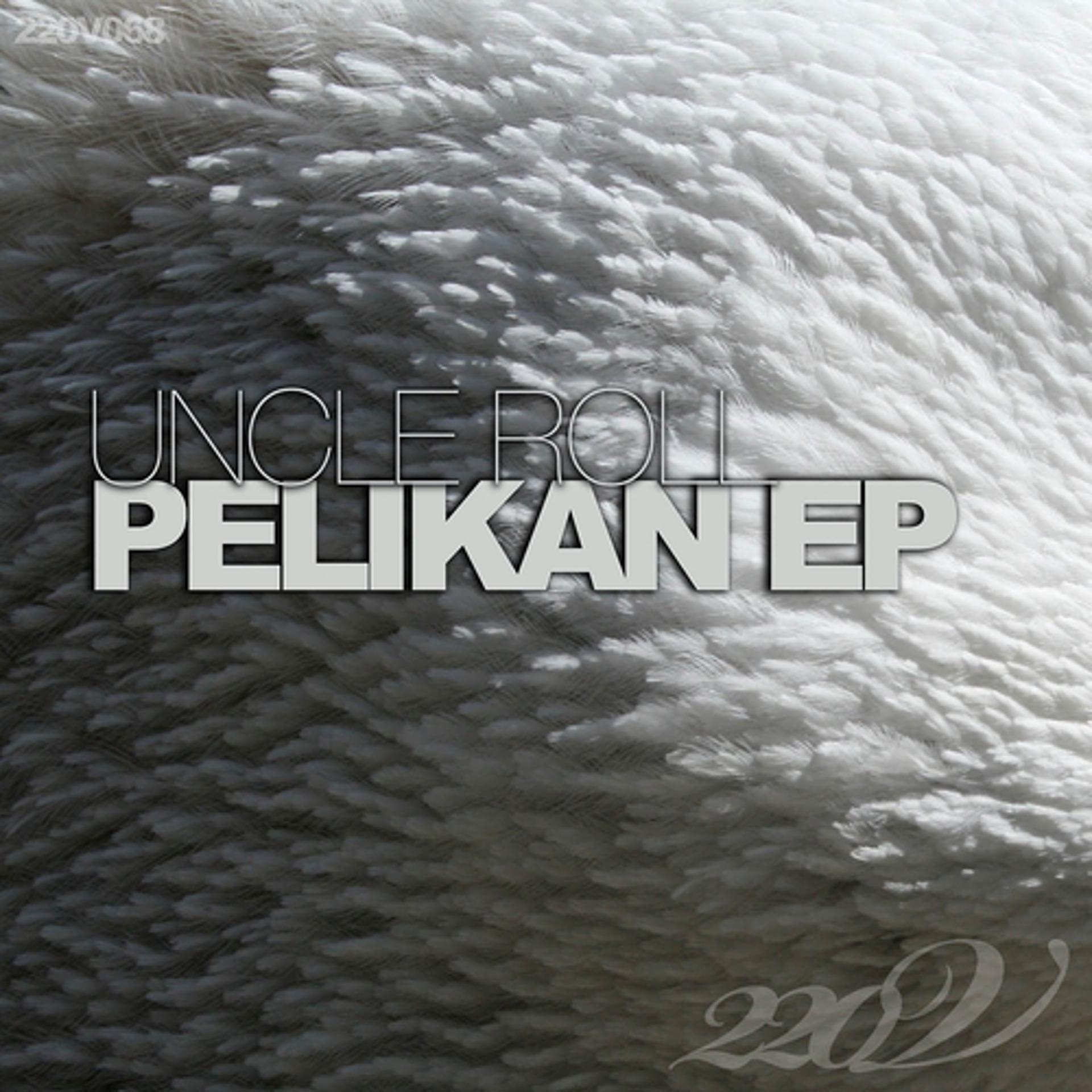 Постер альбома Pelikan EP