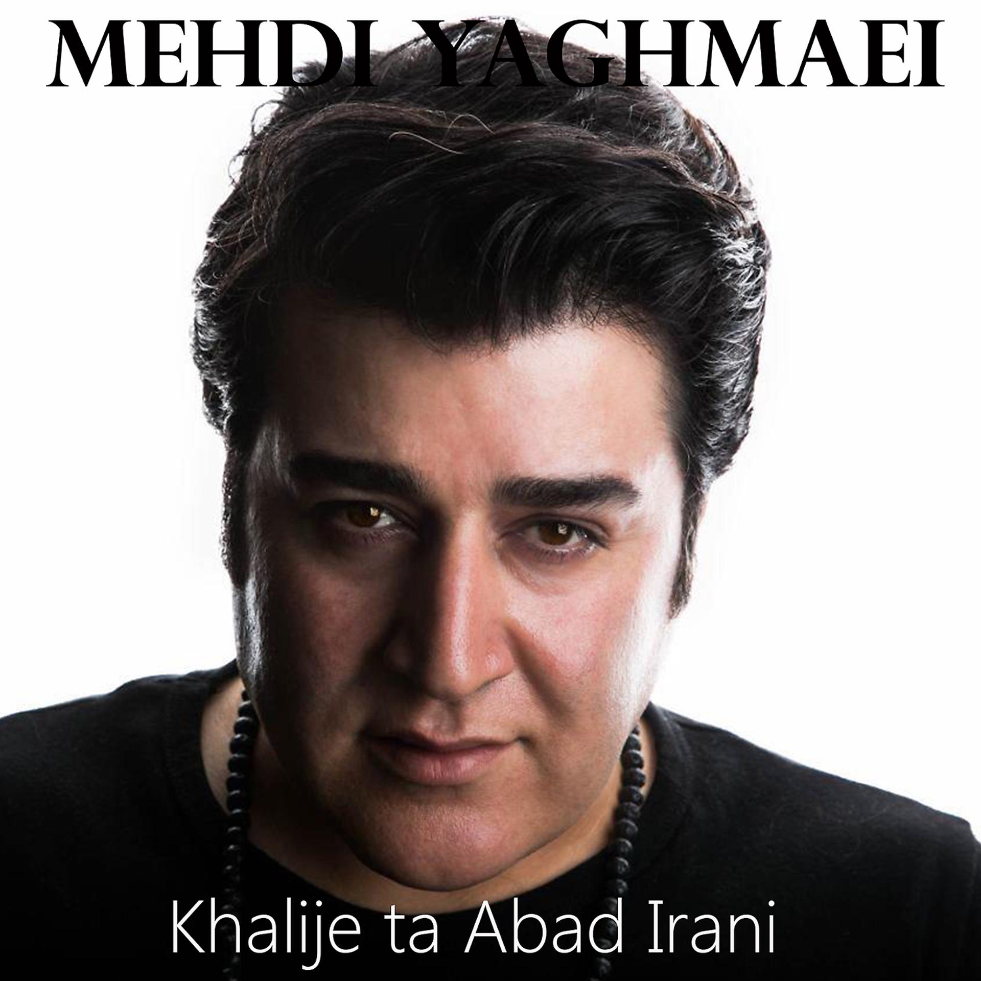 Постер к треку Mehdi Yaghmaei - Khalije Ta Abad Irani