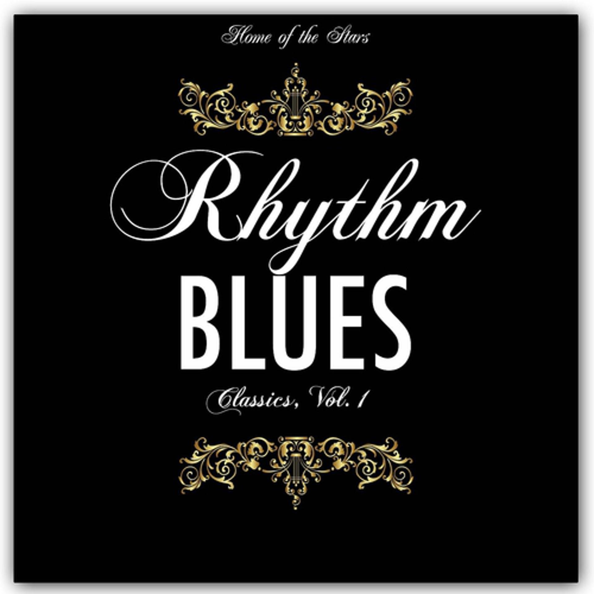 Постер альбома Rhythm & Blues Classics, Vol. 1