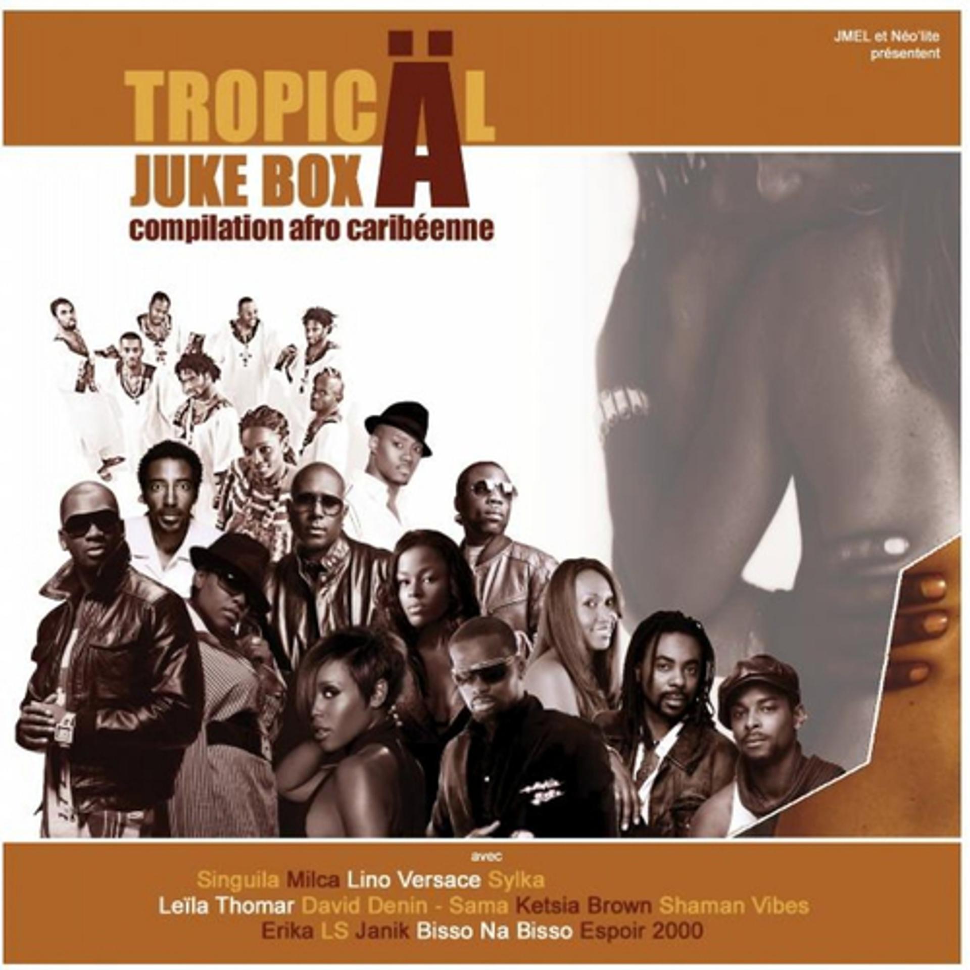 Постер альбома TropicÄl Jukebox