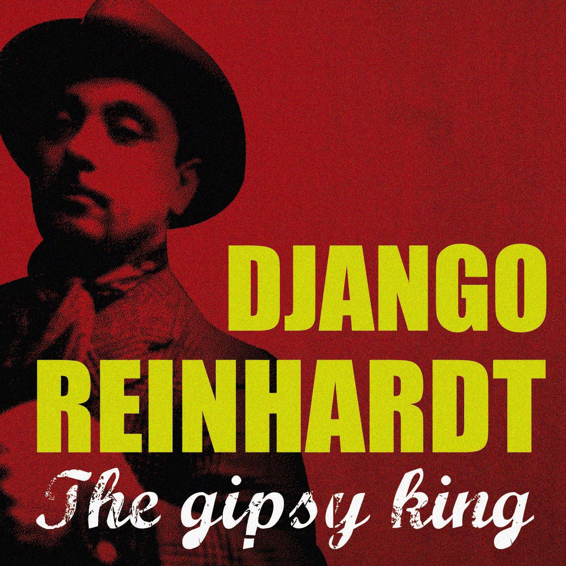 Постер альбома Django, the Gipsy King