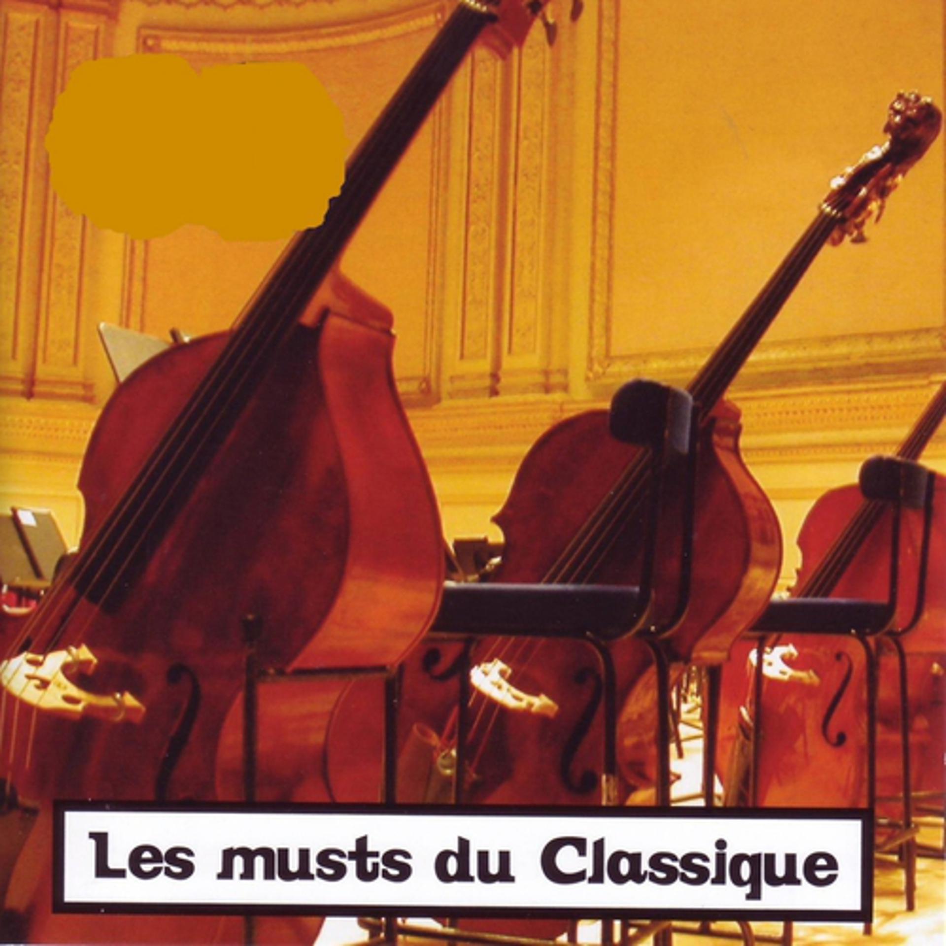 Постер альбома Les musts du classique