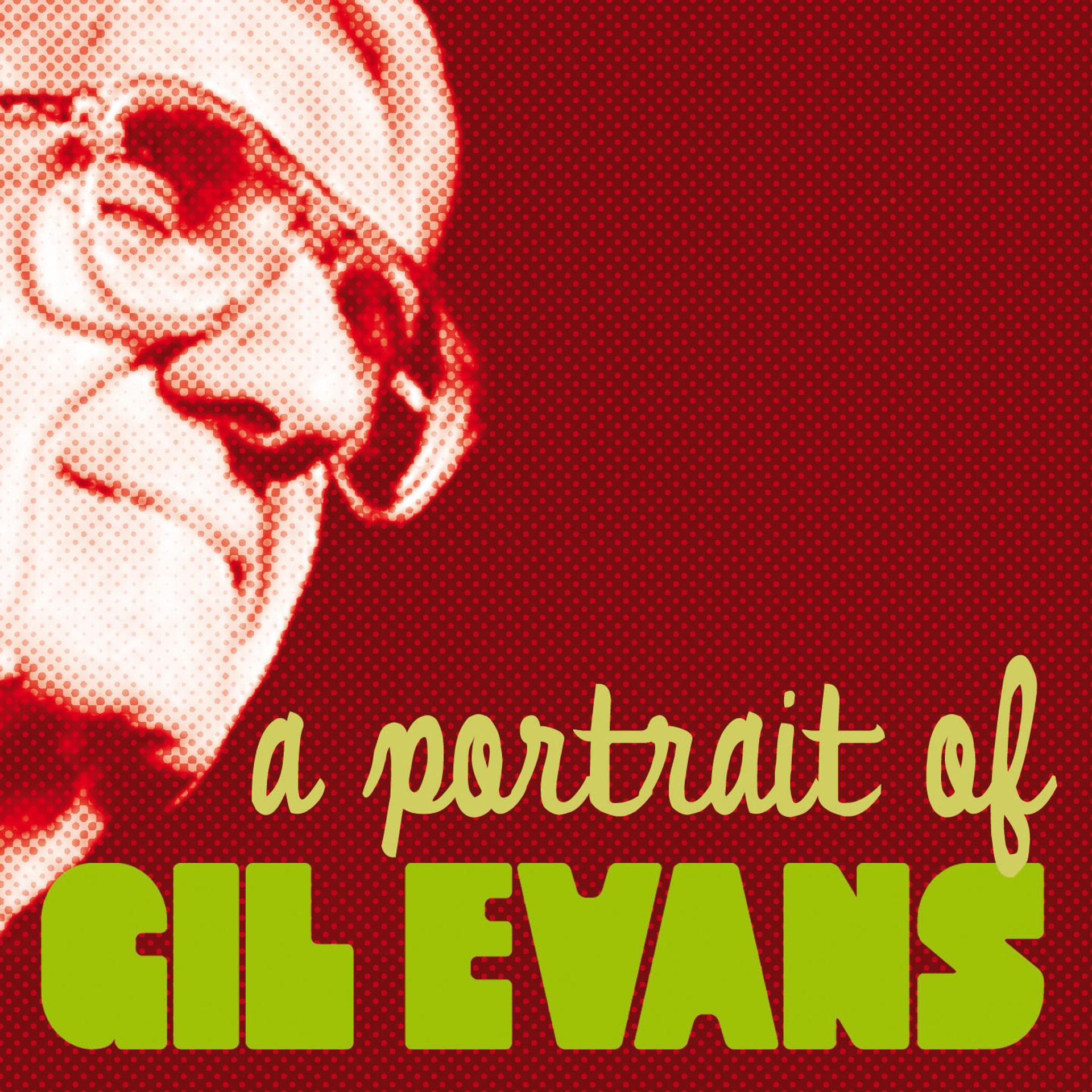 Постер альбома A Portrait of Gil Evans
