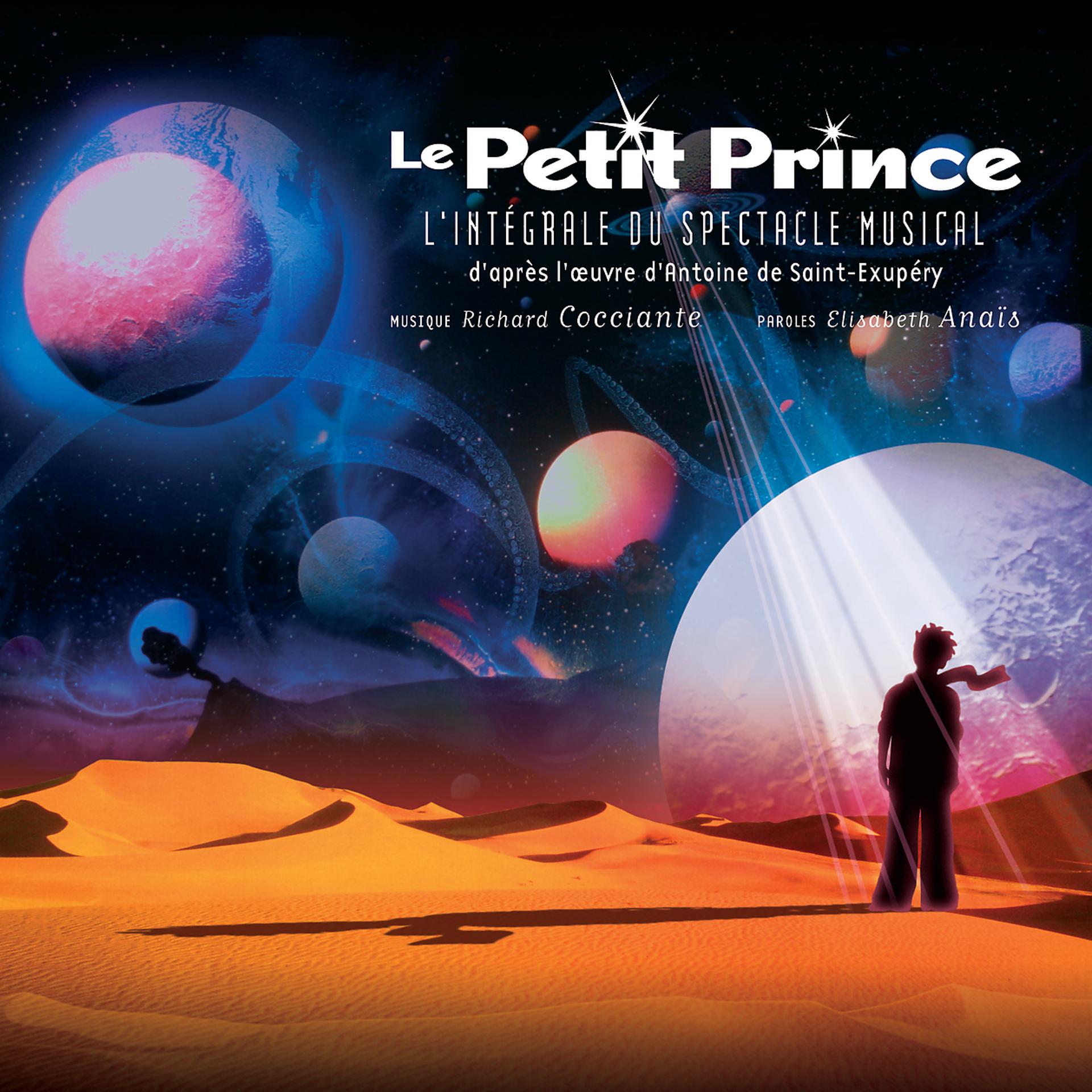 Постер альбома Le Petit Prince