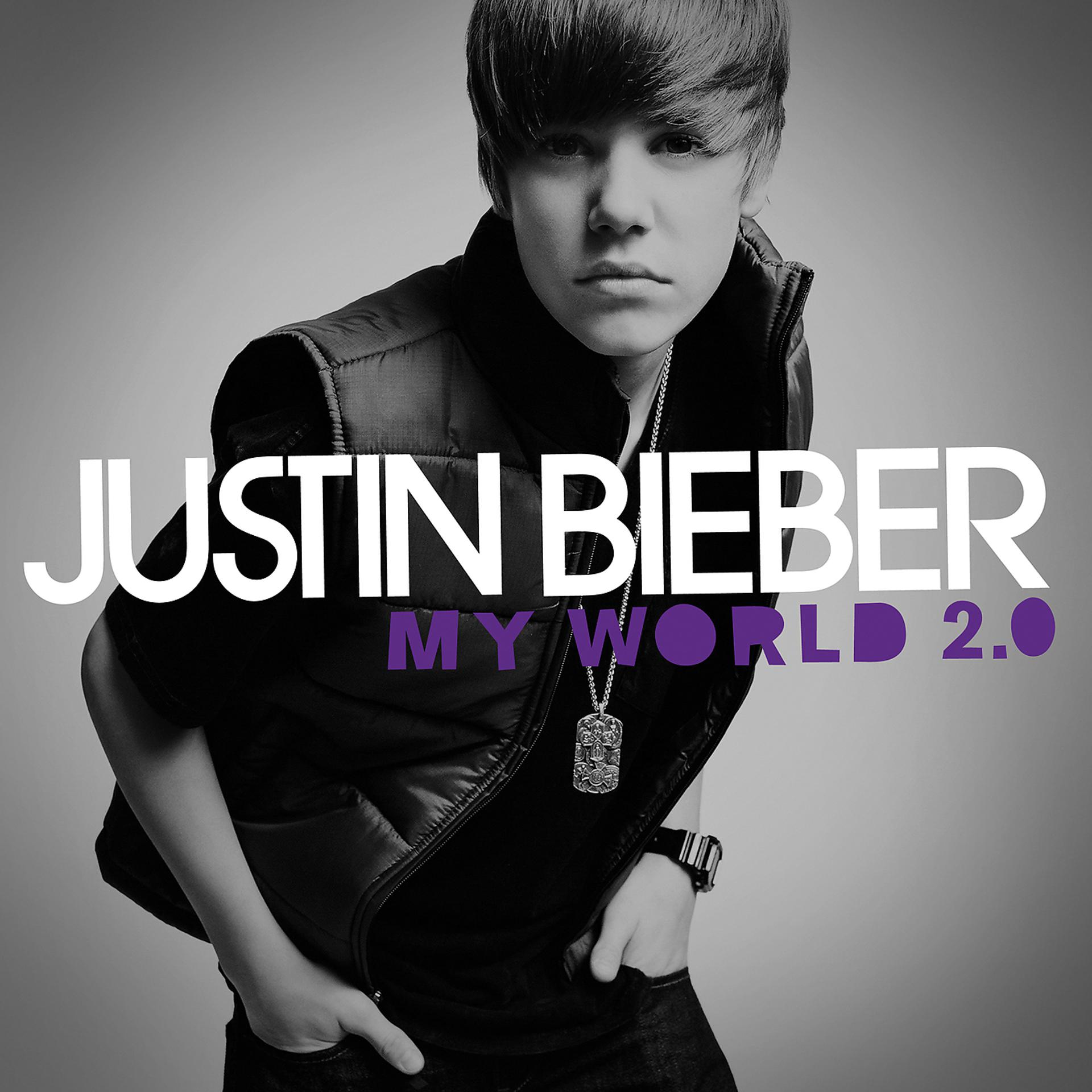 Постер альбома My World 2.0