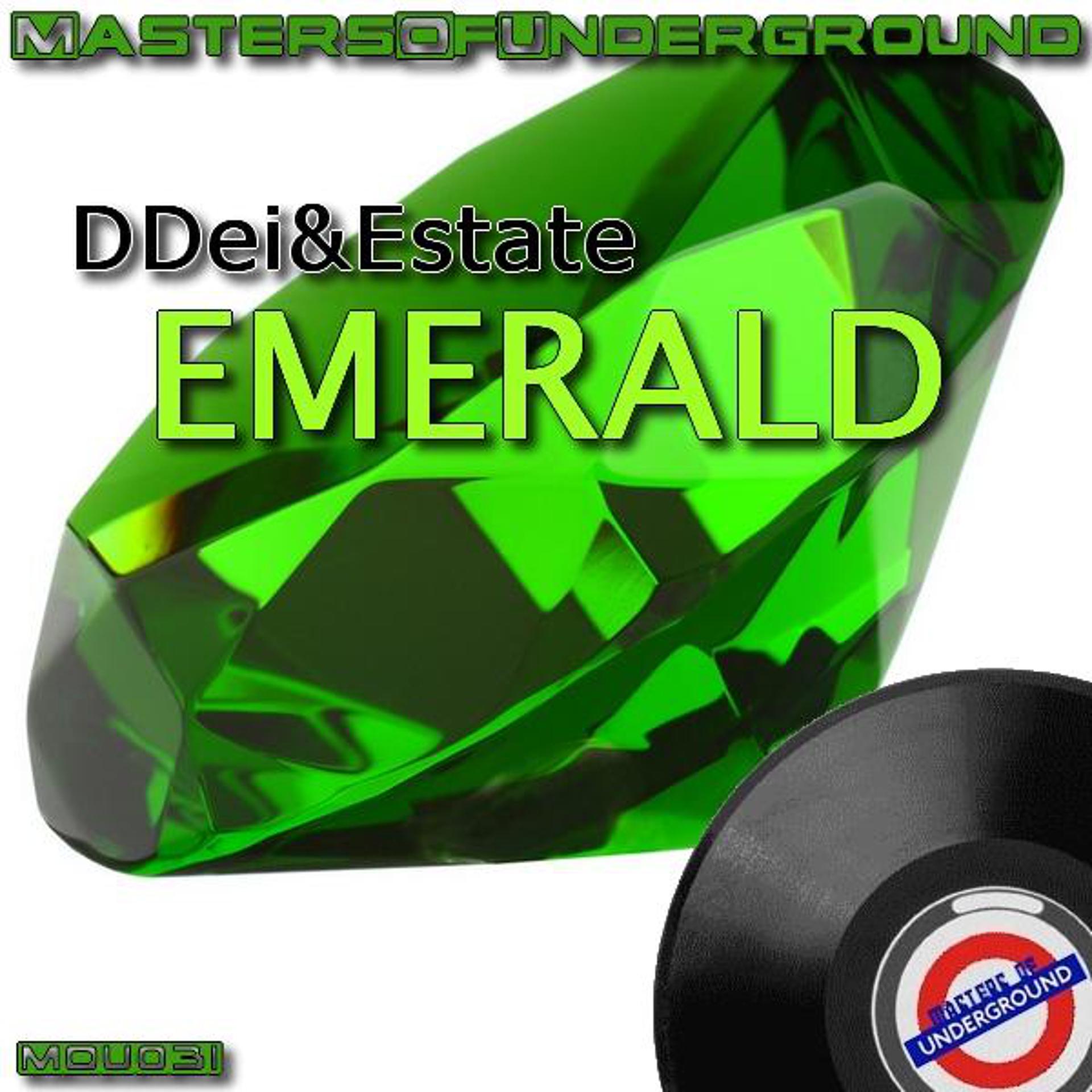 Постер альбома Emerald
