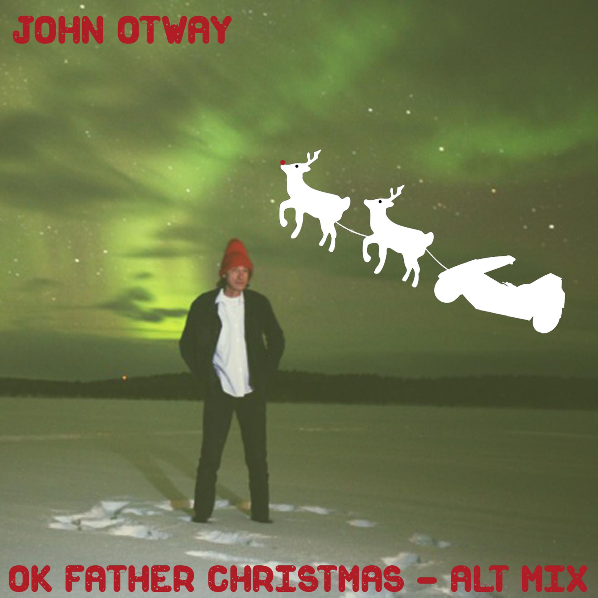 Постер альбома Ok Father Christmas