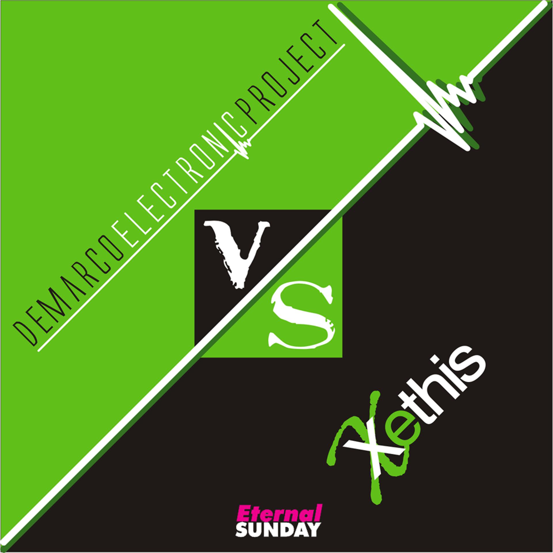 Постер альбома Demarco Electronic Project vs Xethis