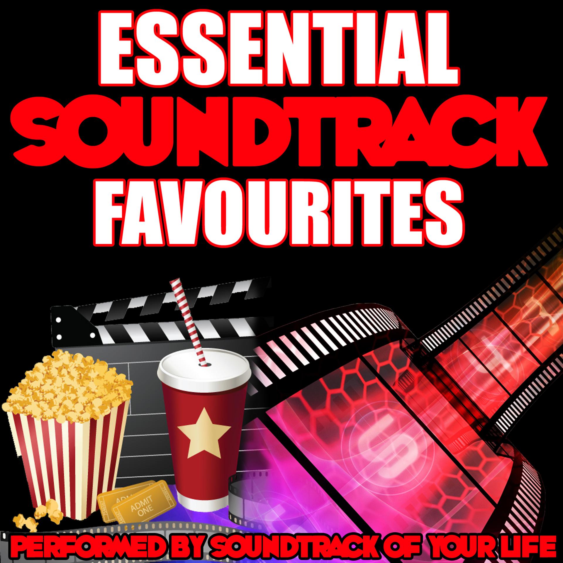 Постер альбома Essential Soundtrack Favourites