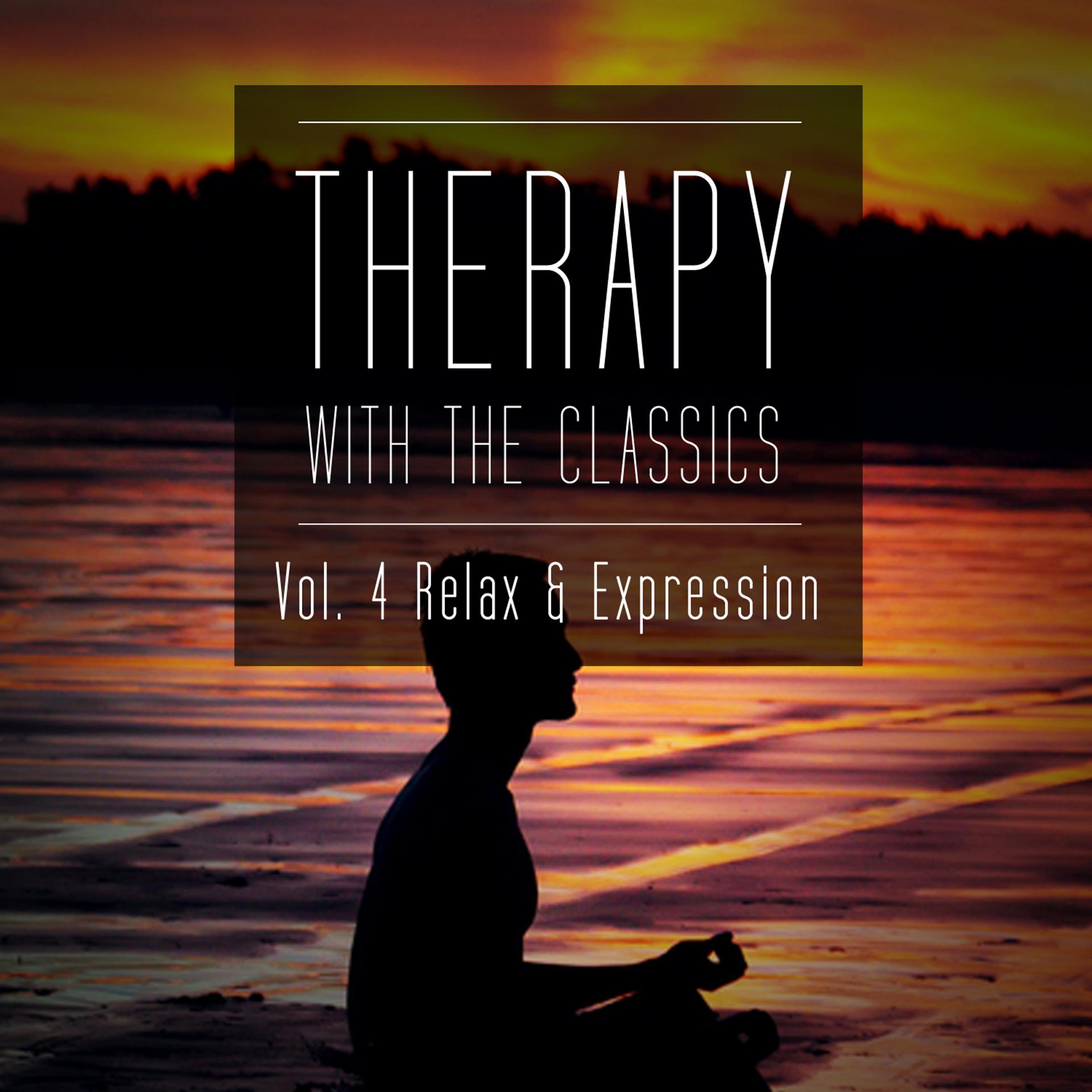 Постер альбома Therapy With the Classics Vol. 4 (Relax and Expression)