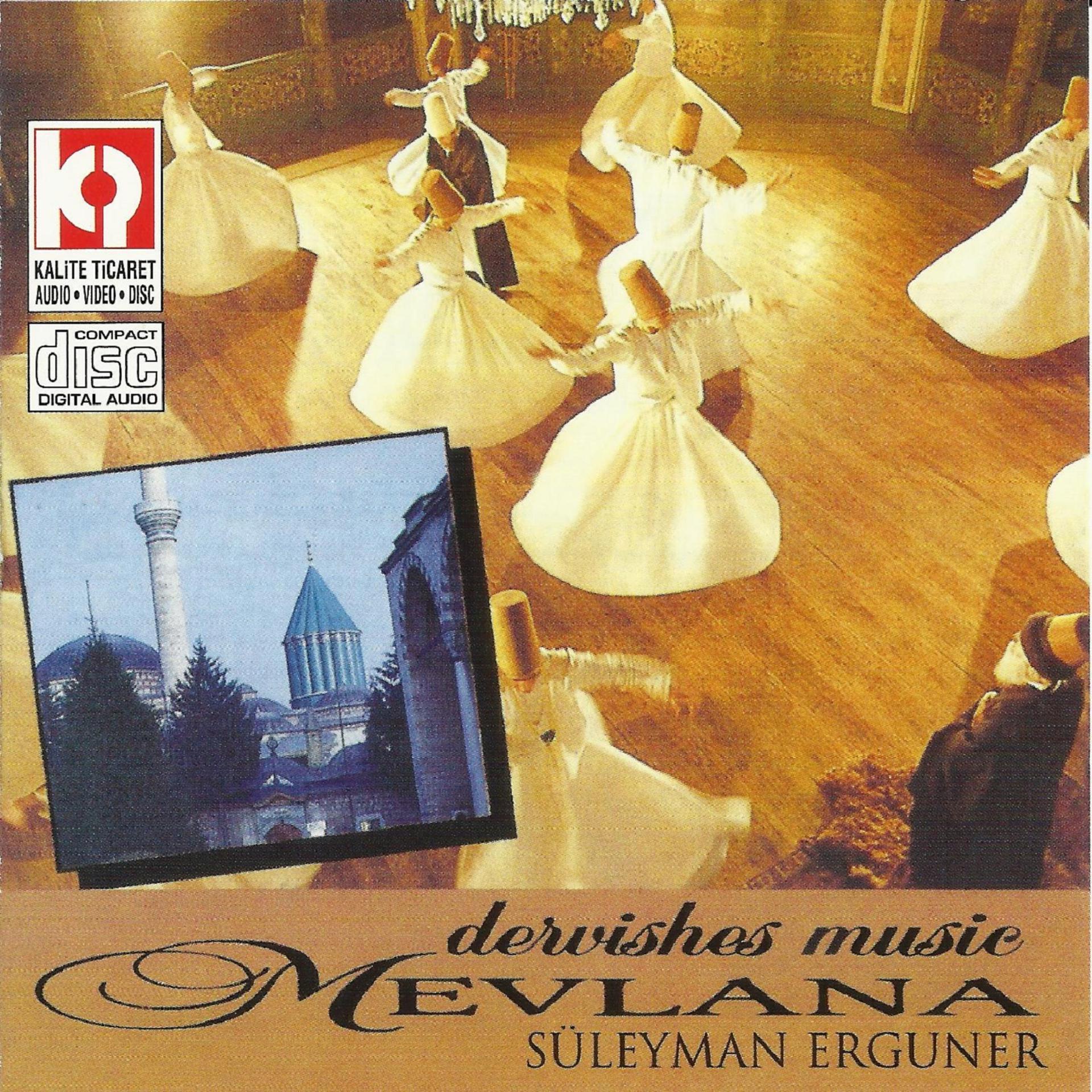 Постер альбома Mevlana - Dervishes Music