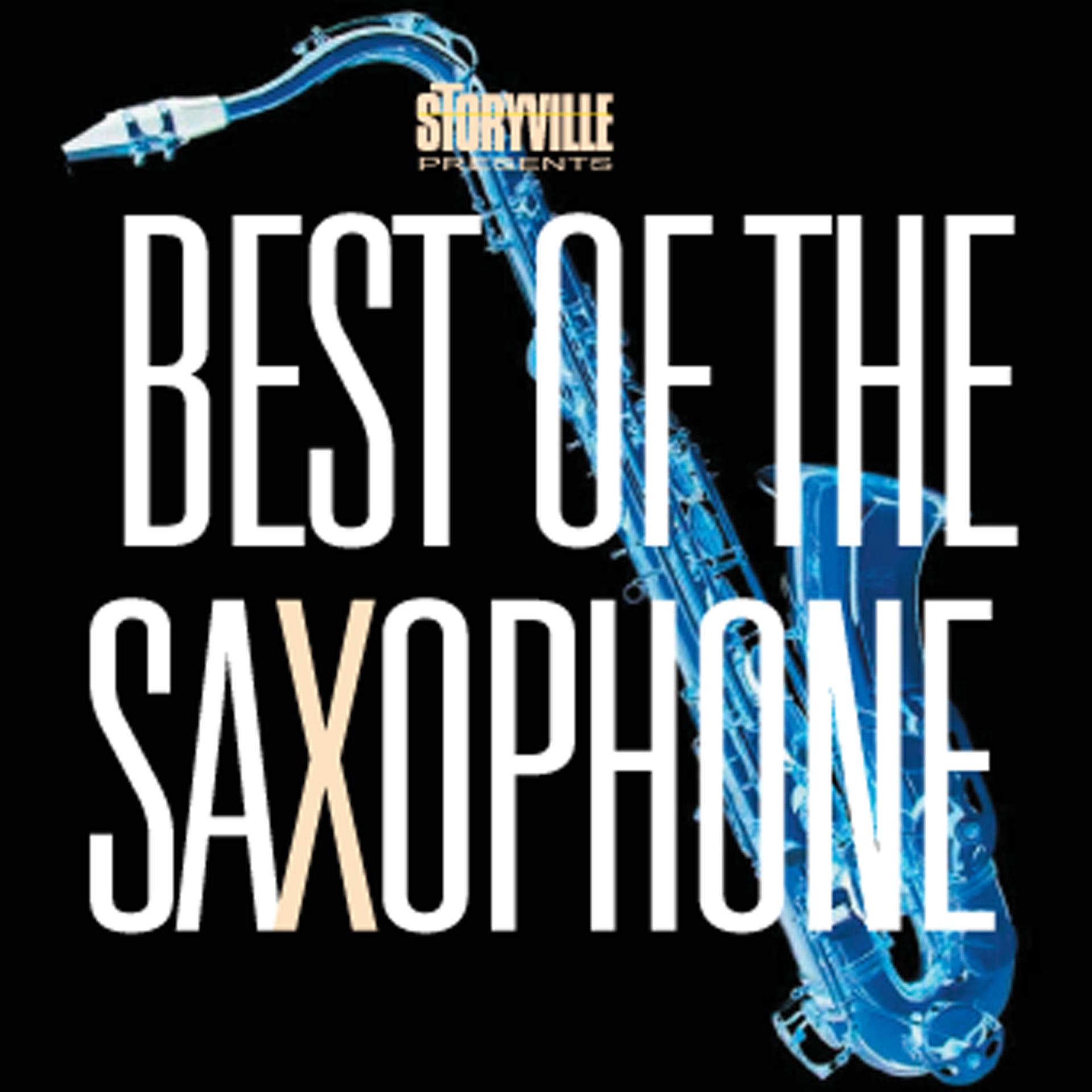 Постер альбома Best Of The Saxophone