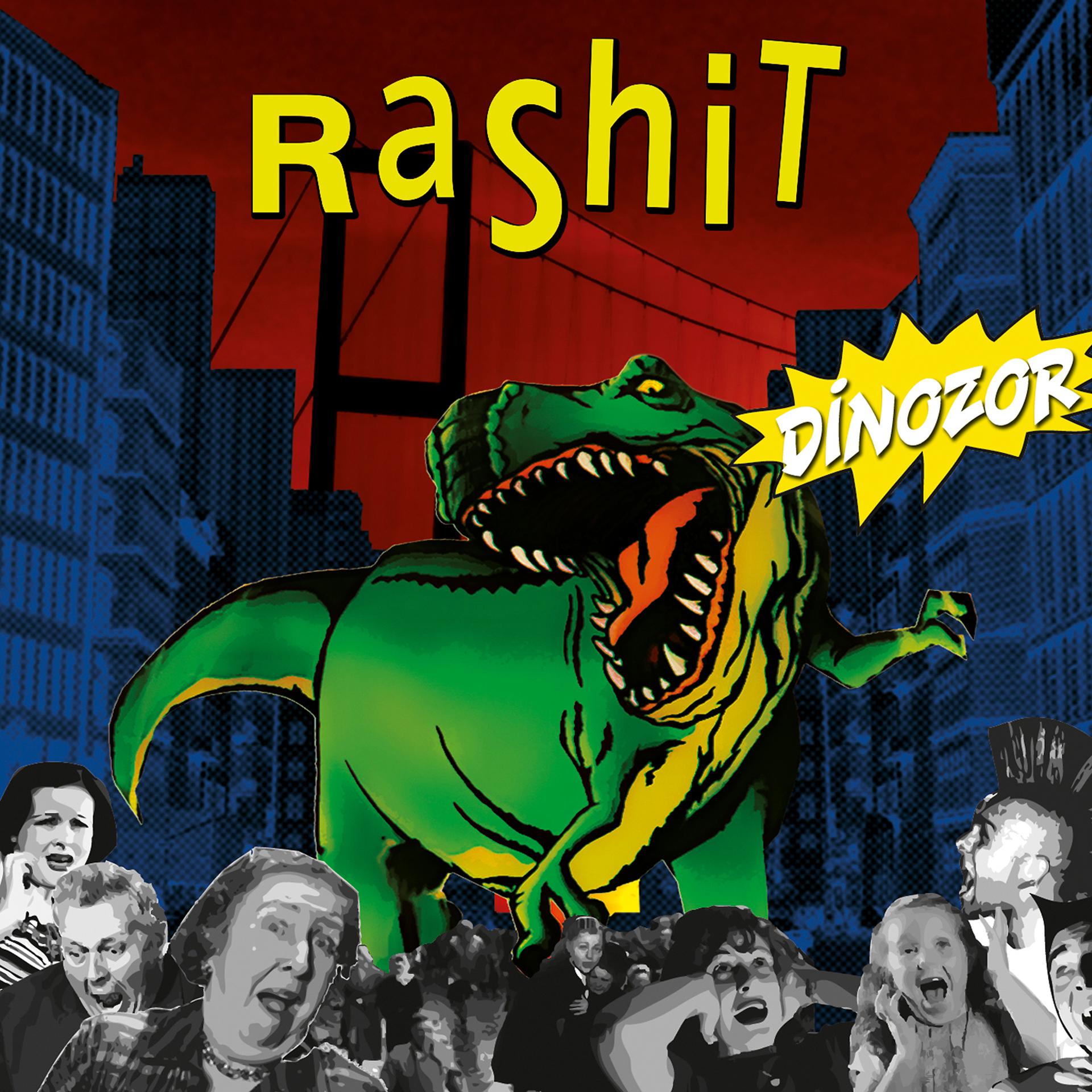 Постер альбома Dinozor