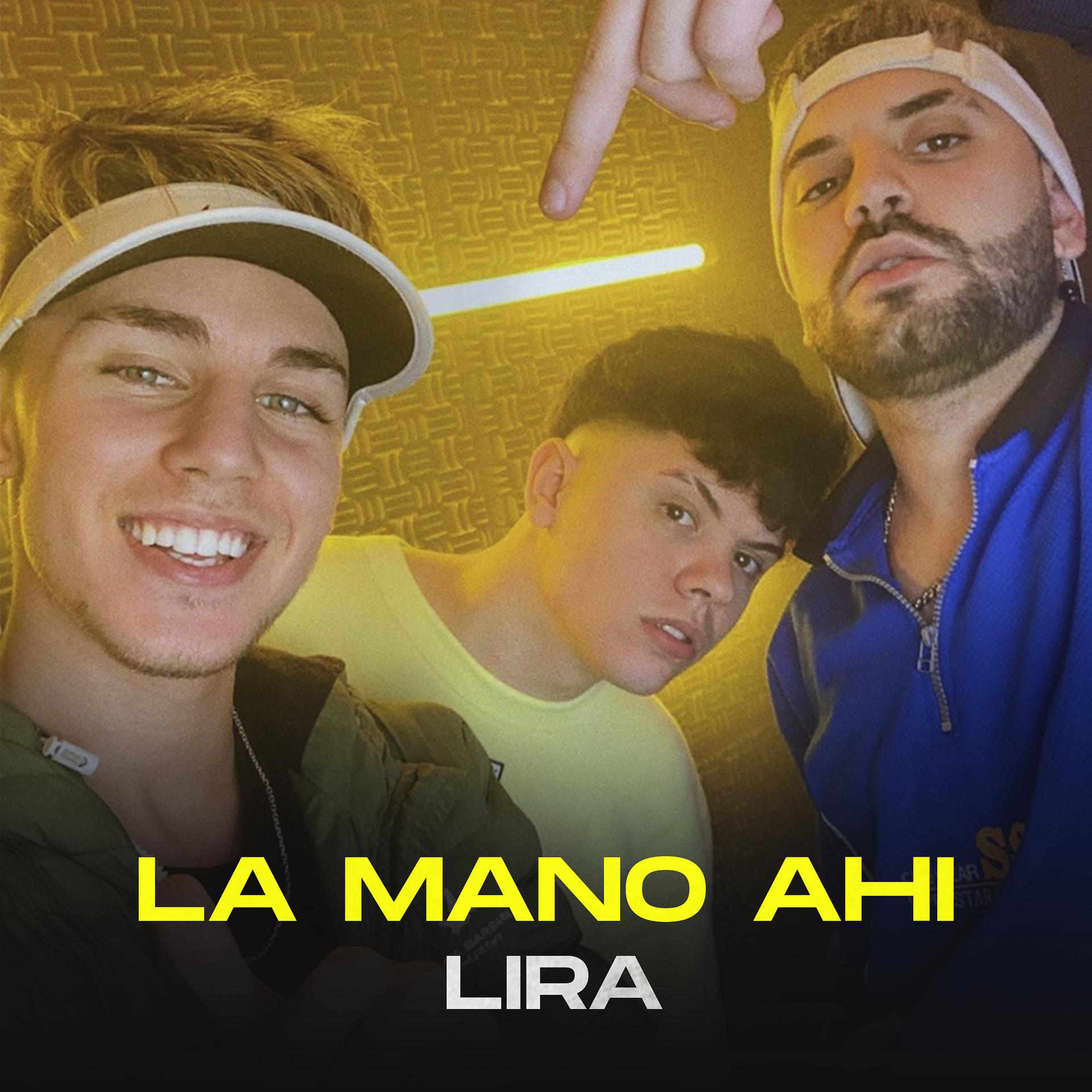 Постер альбома La Mano Ahí