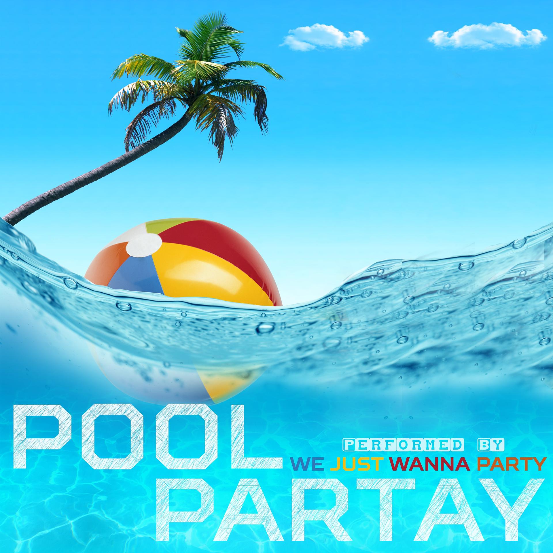 Постер альбома Pool Partay