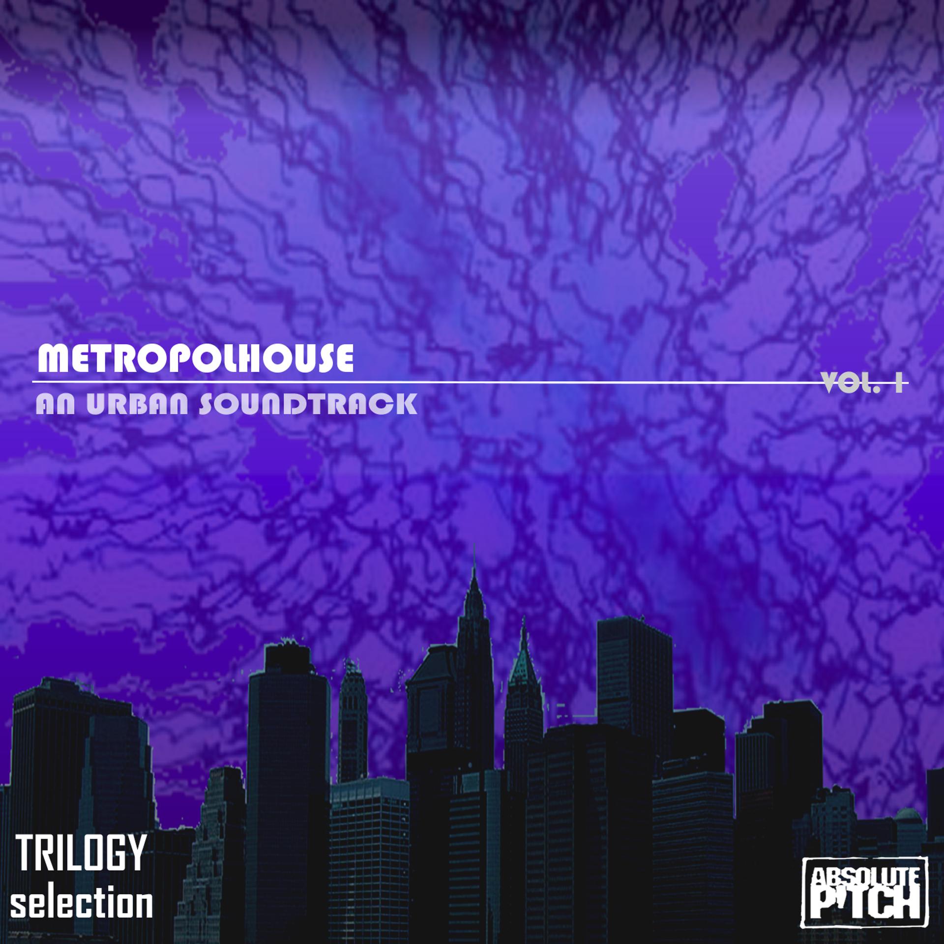 Постер альбома Metropolhouse Vol. 1 - An Urban Soundtrack