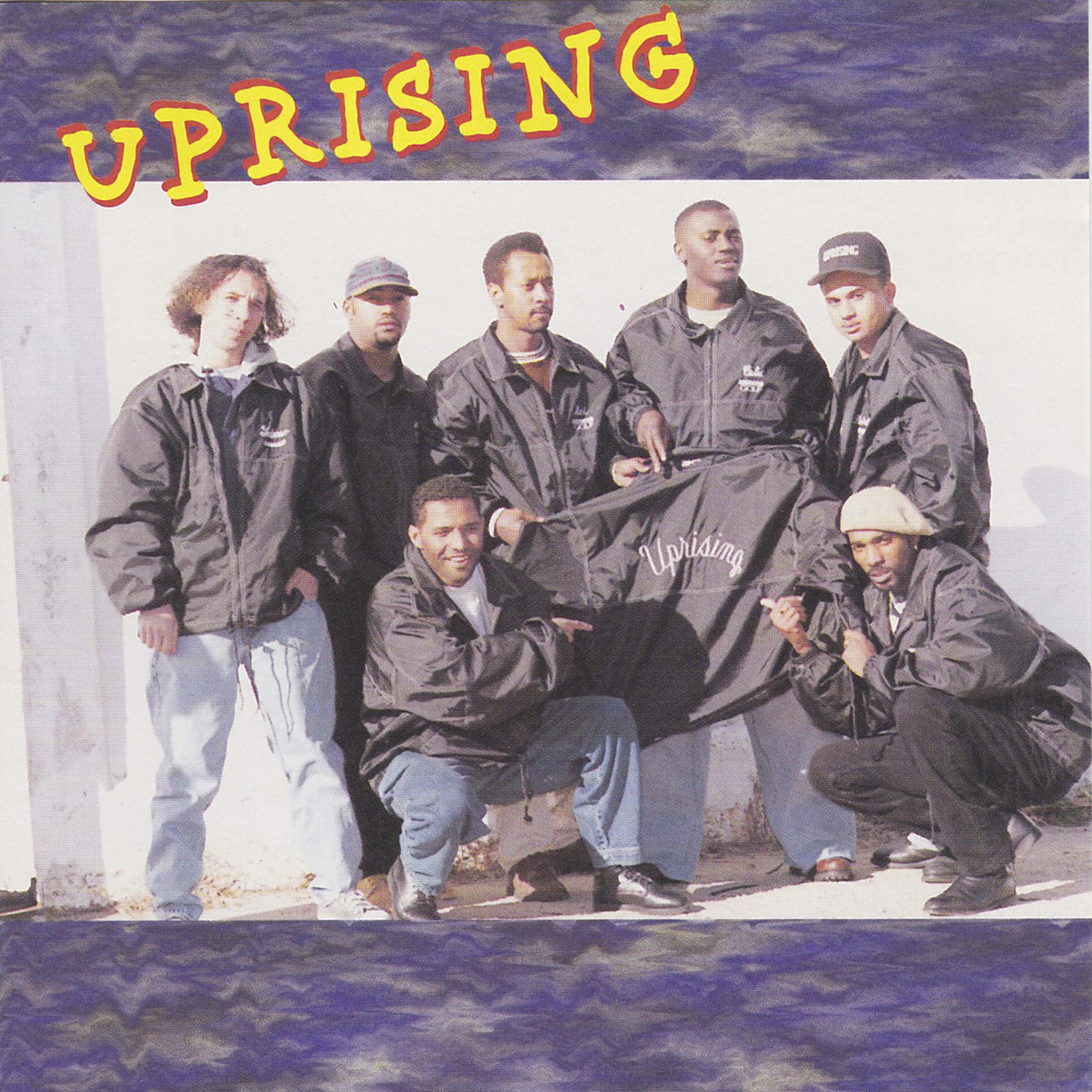 Постер альбома Uprising