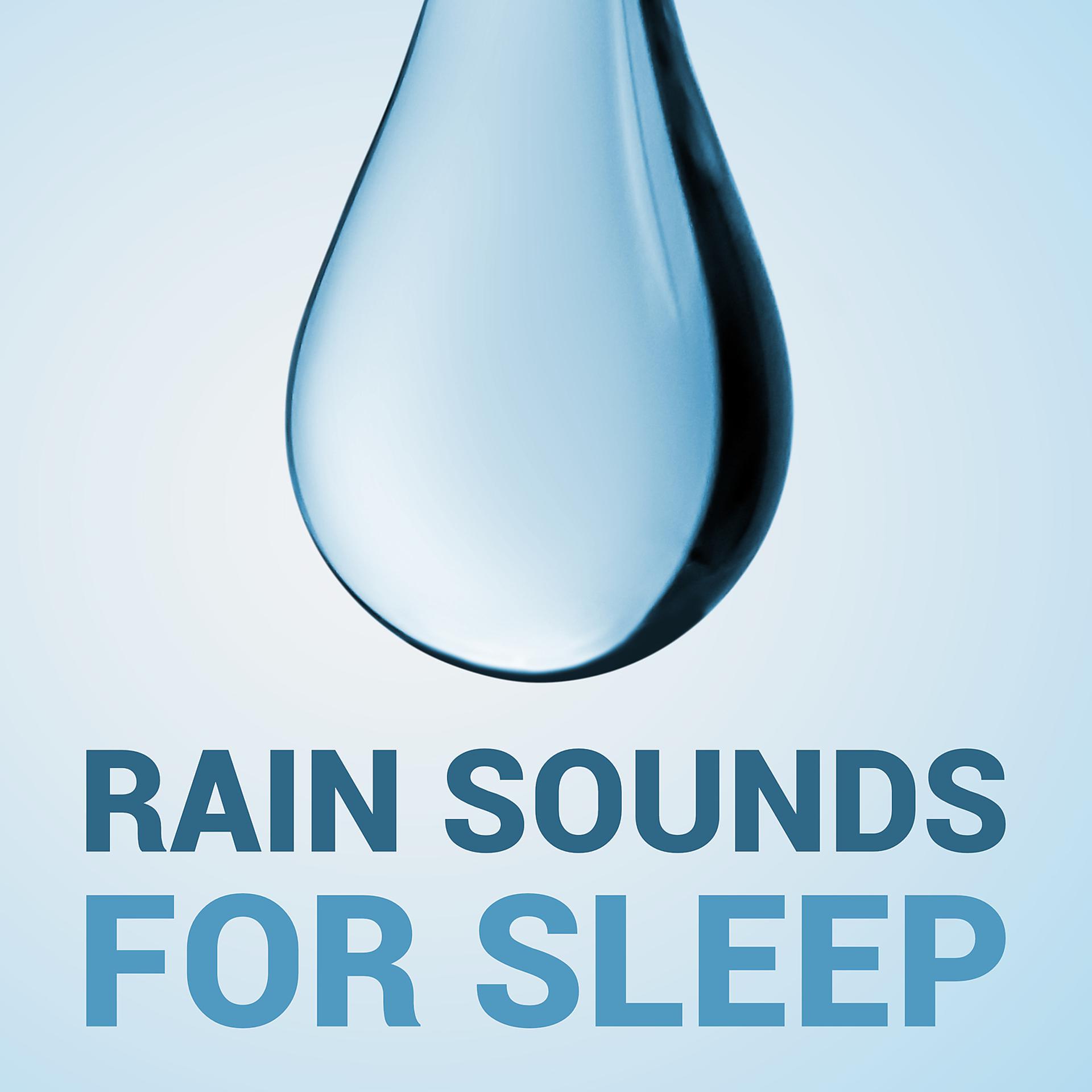 Постер альбома Rain Sounds for Sleep
