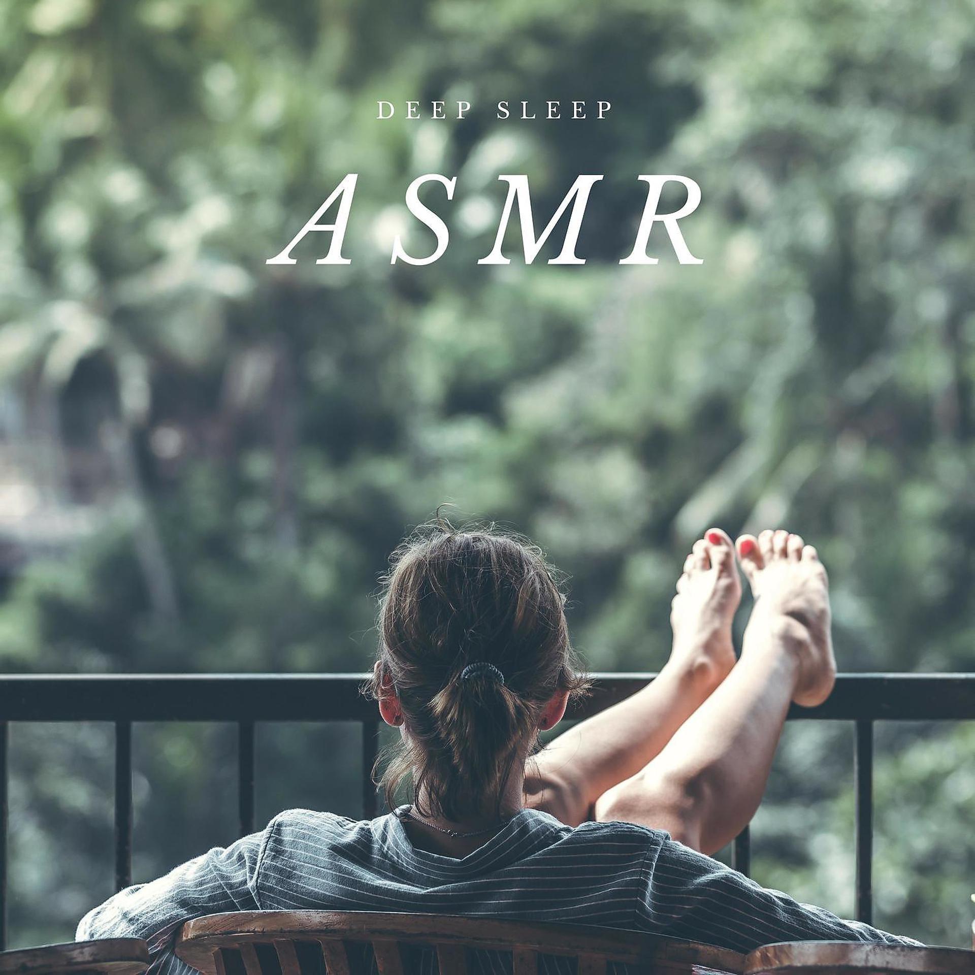 Постер альбома ASMR Nature Sounds and Brown Noise Sleep