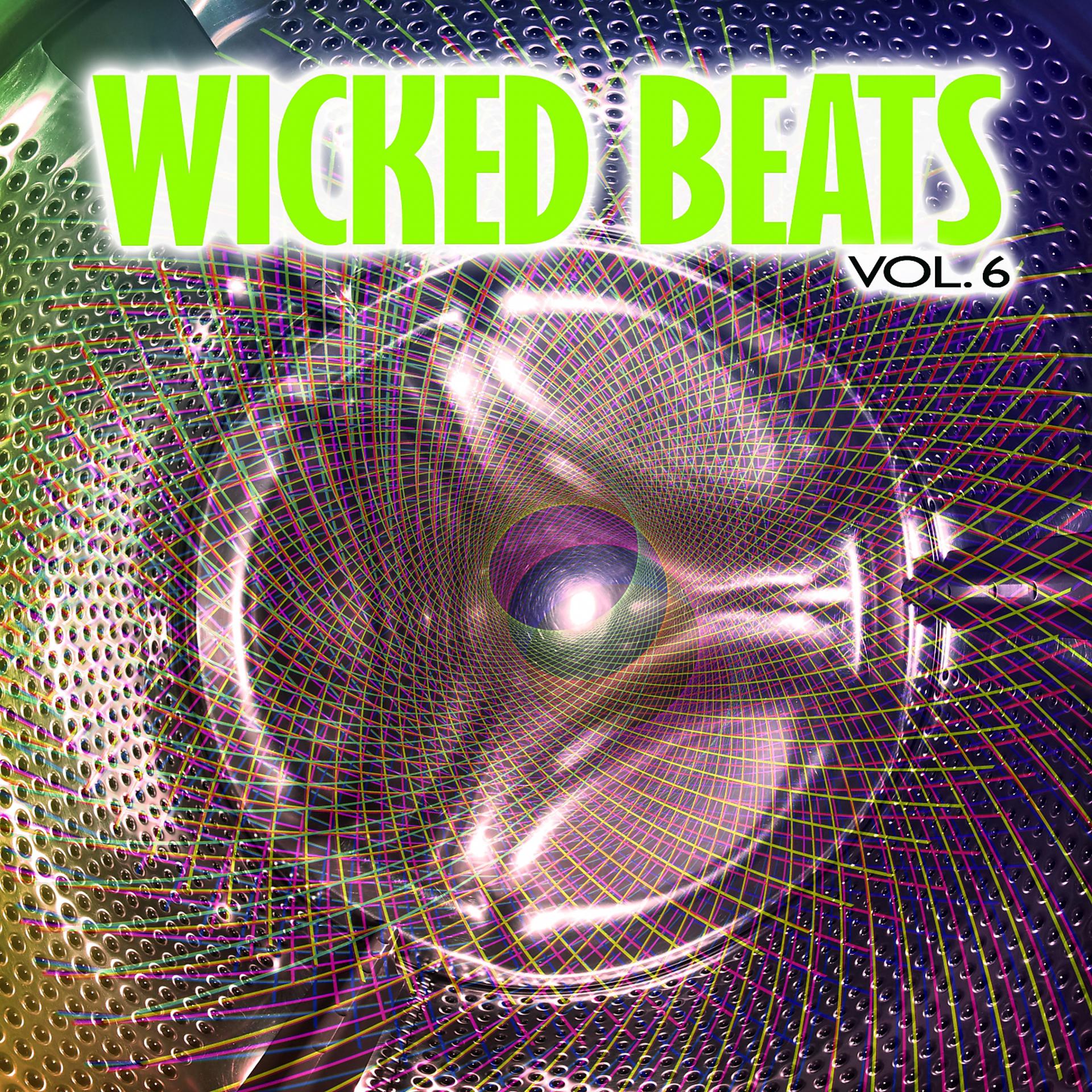 Постер альбома Wicked Beats, Vol. 6