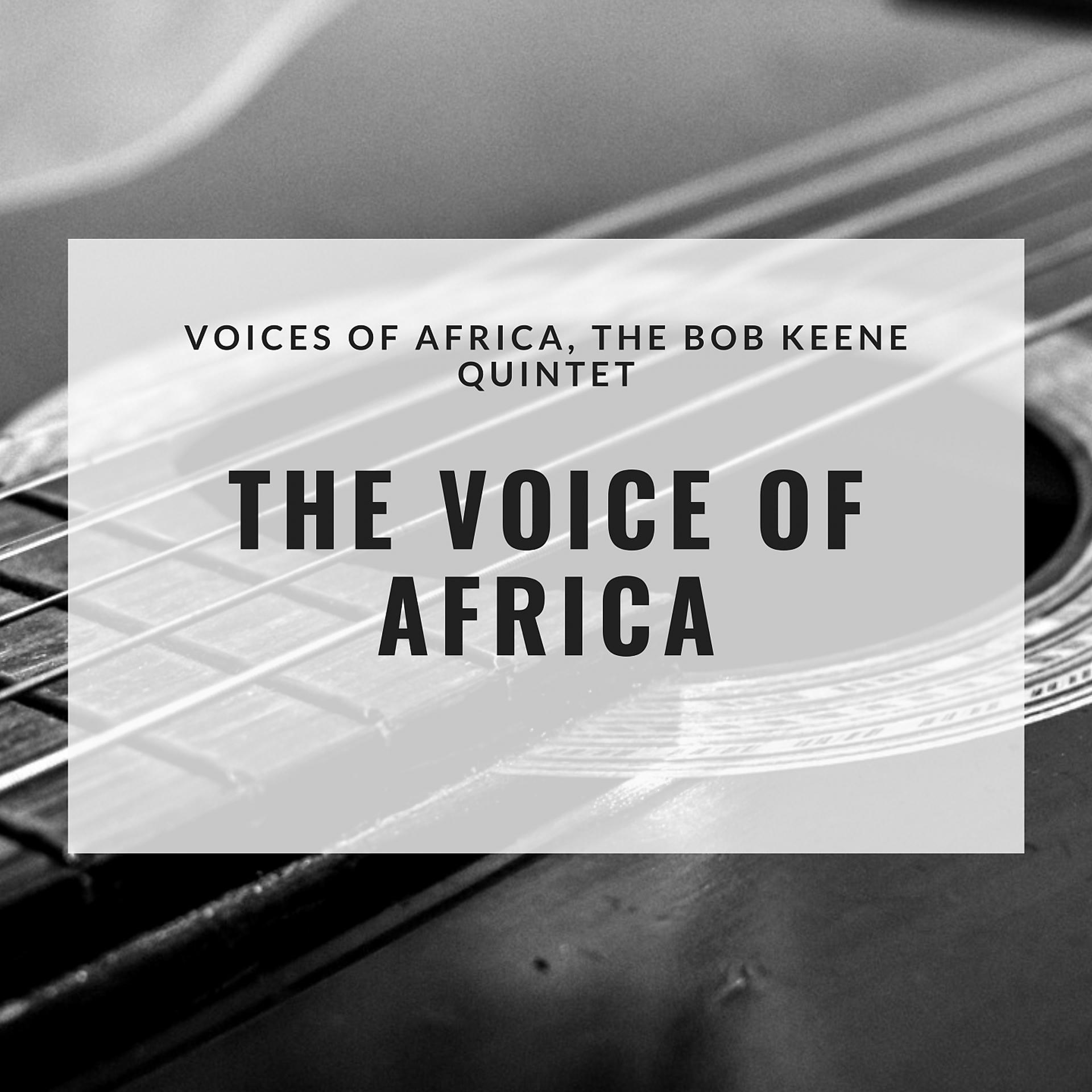 Постер альбома The Voice of Africa